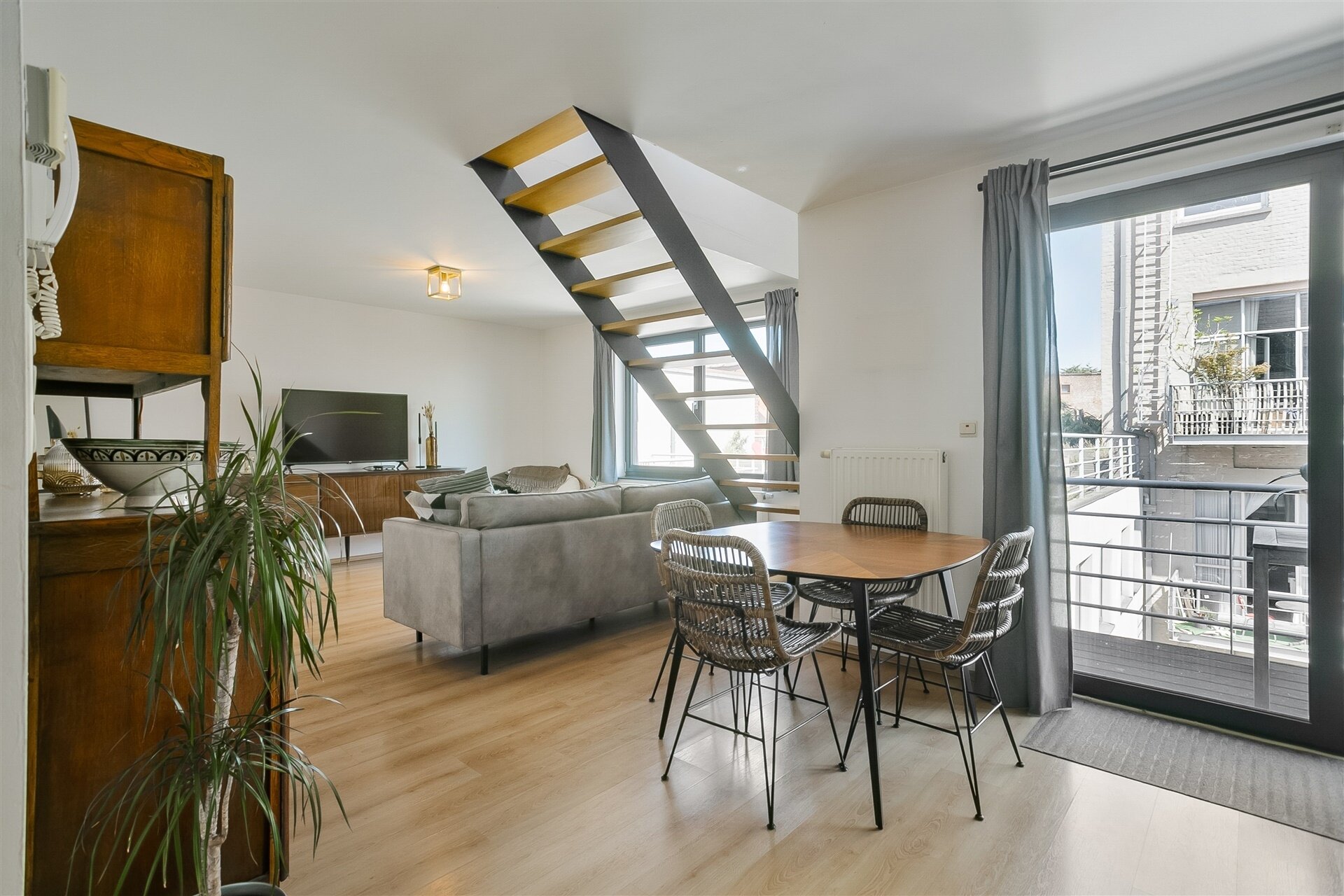 Appartement te huur in MERCHTEM