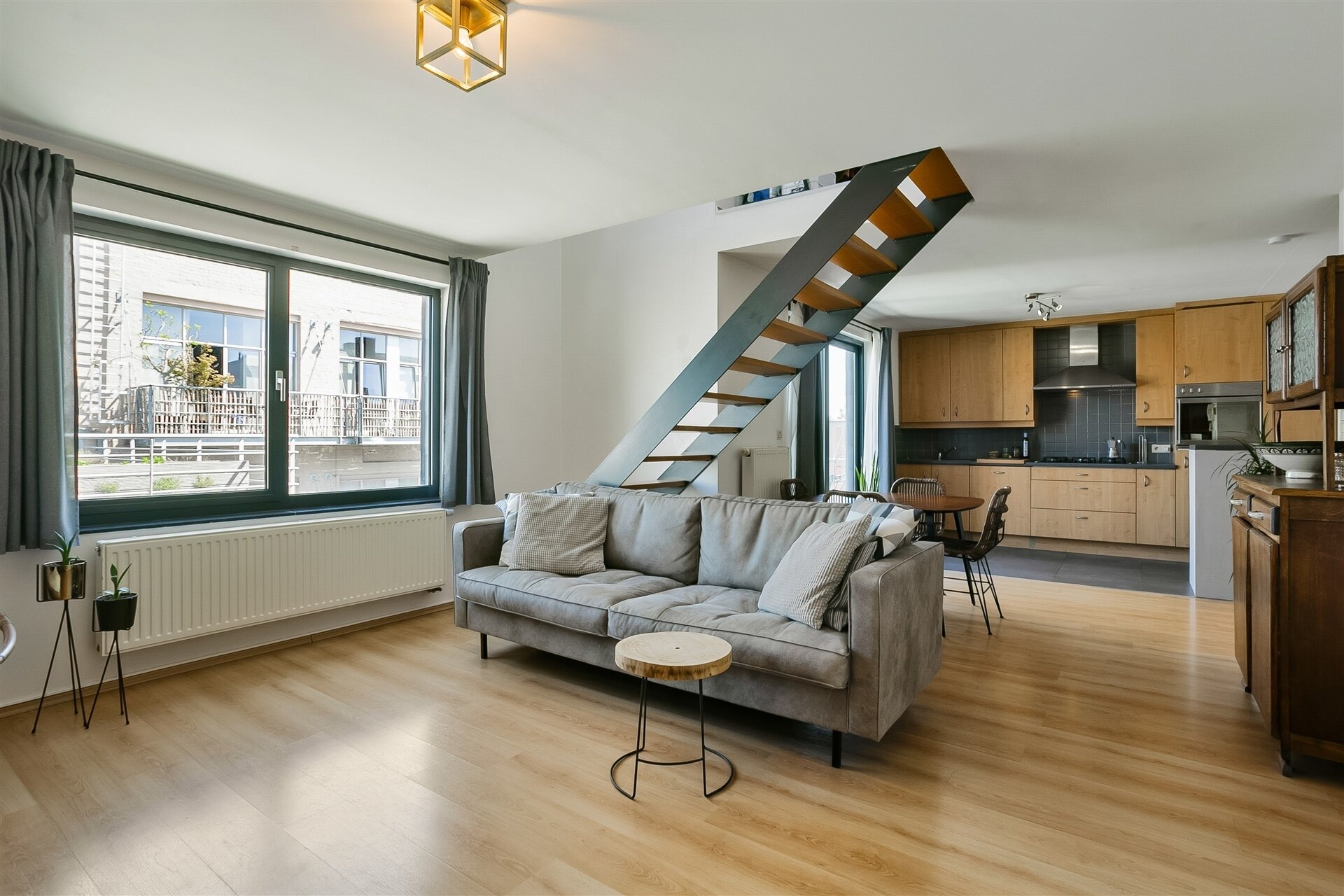 Appartement te huur in MERCHTEM