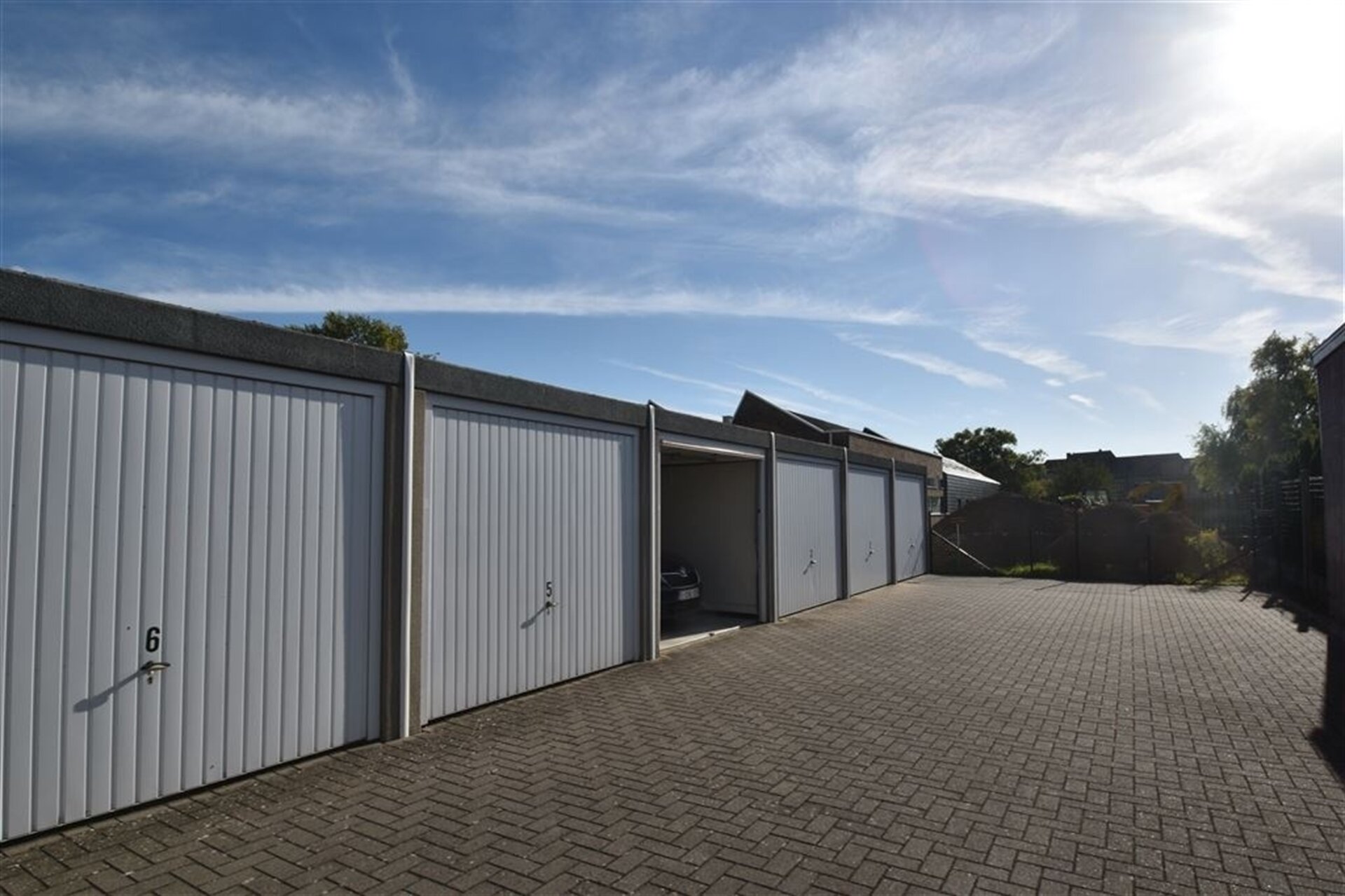 Appartement te huur in MERCHTEM