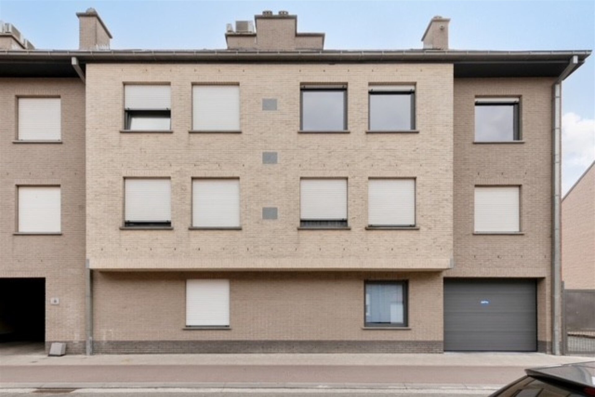 Appartement te huur in MERCHTEM