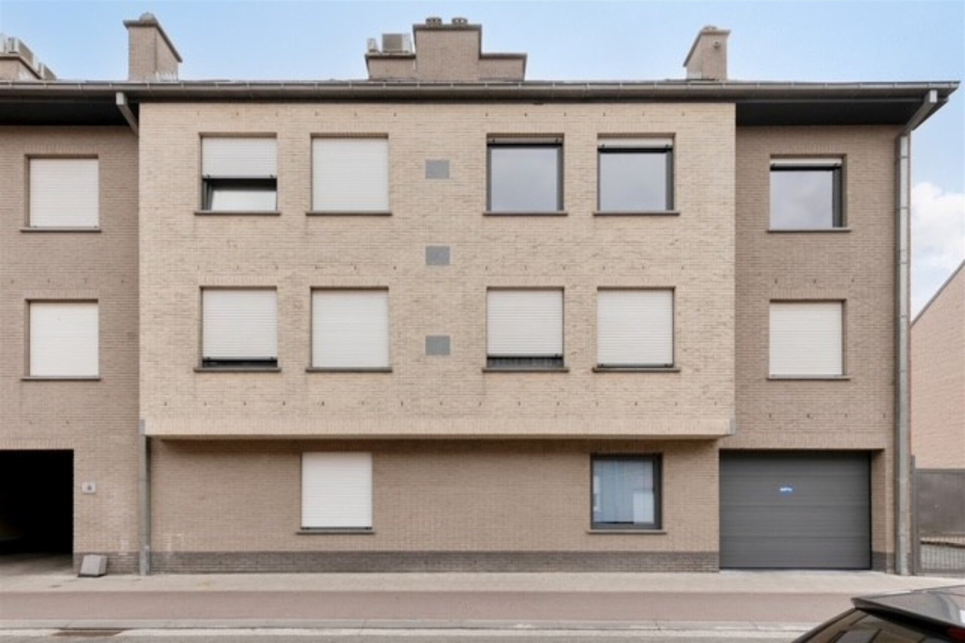 Appartement te huur in MERCHTEM