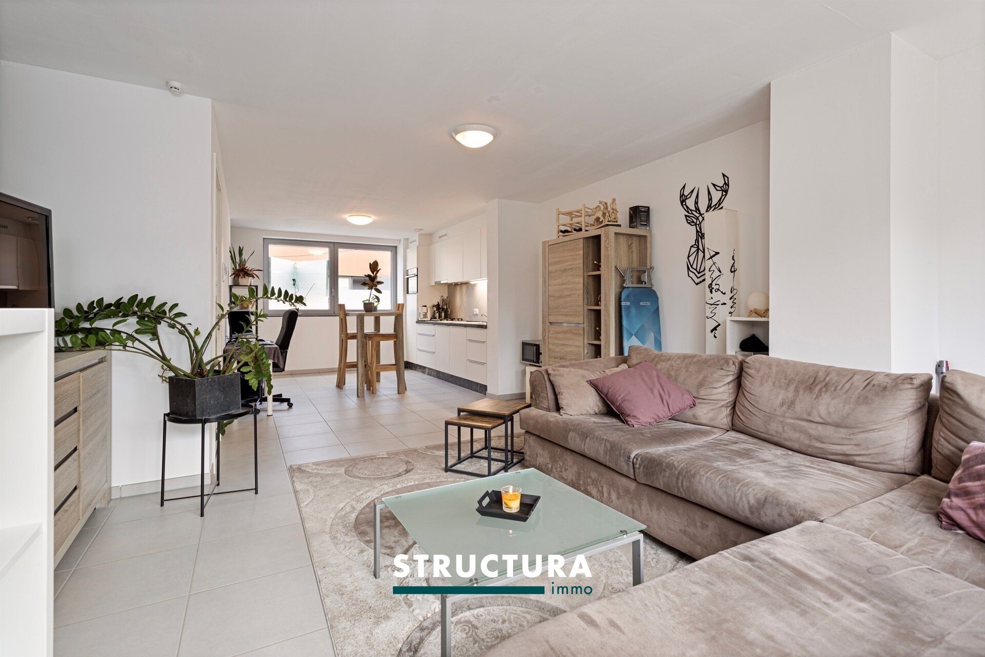 Appartement te huur in OPWIJK