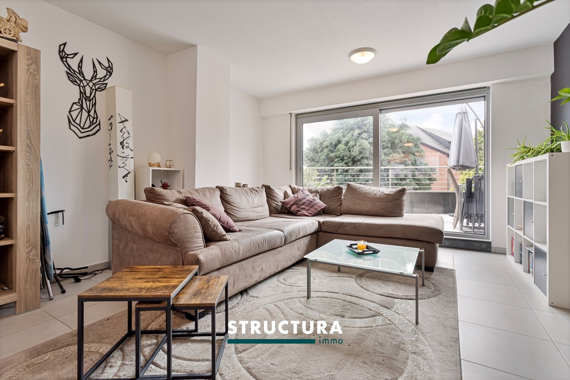 Appartement te huur in OPWIJK