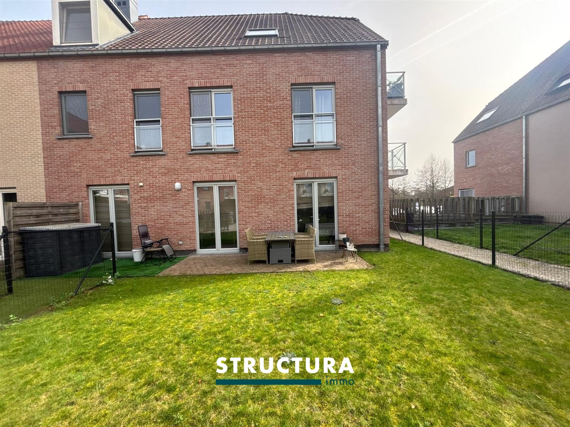 Appartement te huur in OPWIJK
