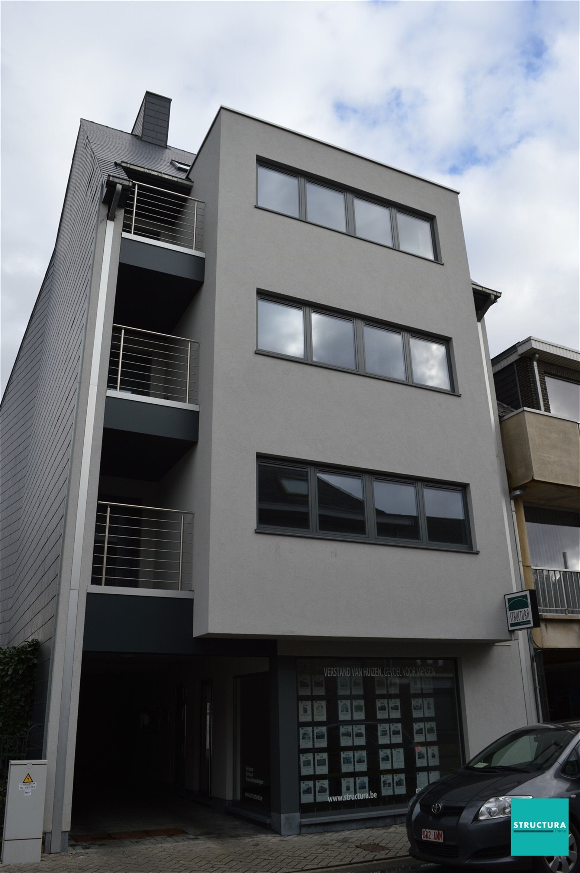 Appartement te huur in OPWIJK