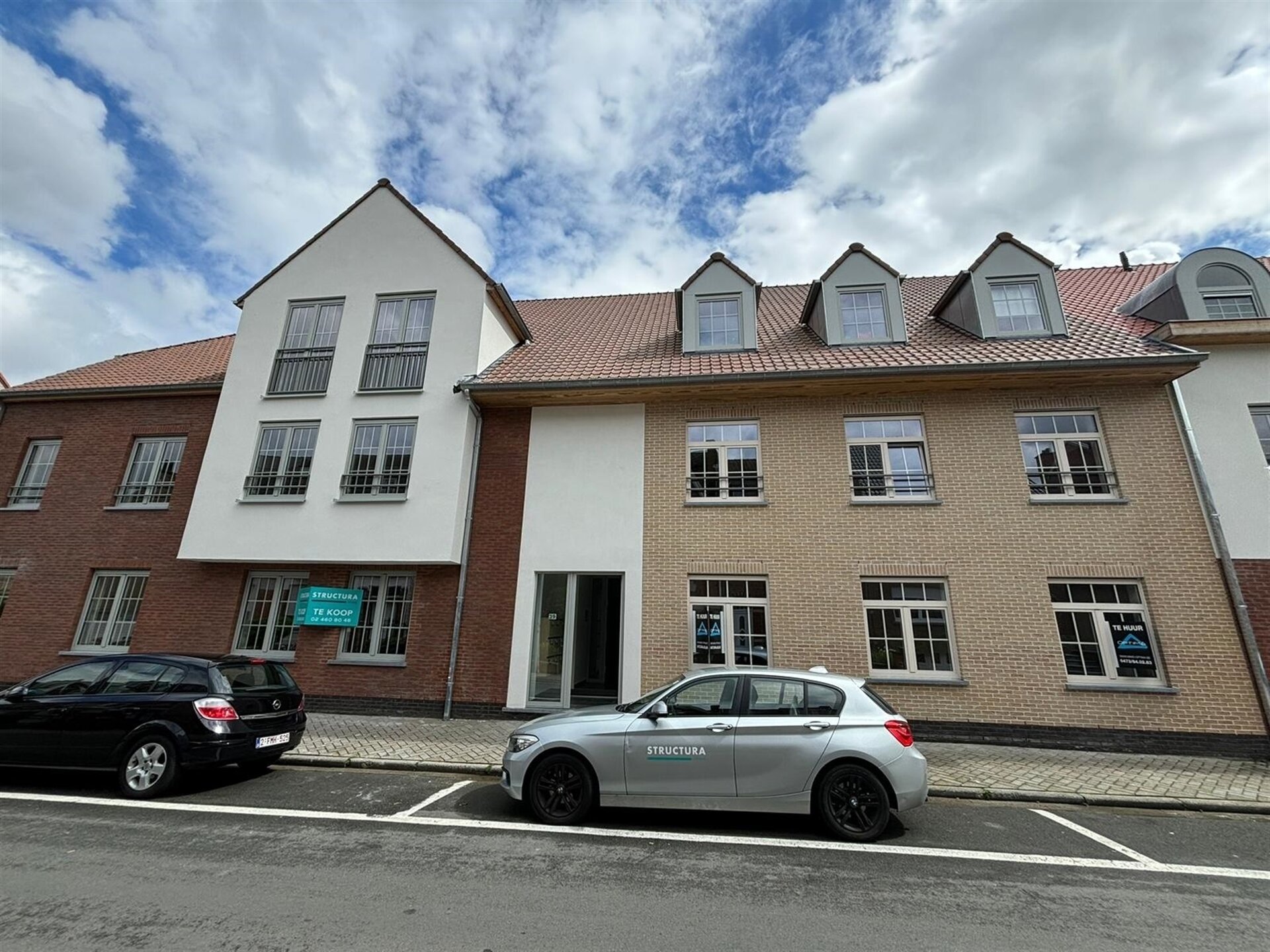 Appartement te huur in OPWIJK