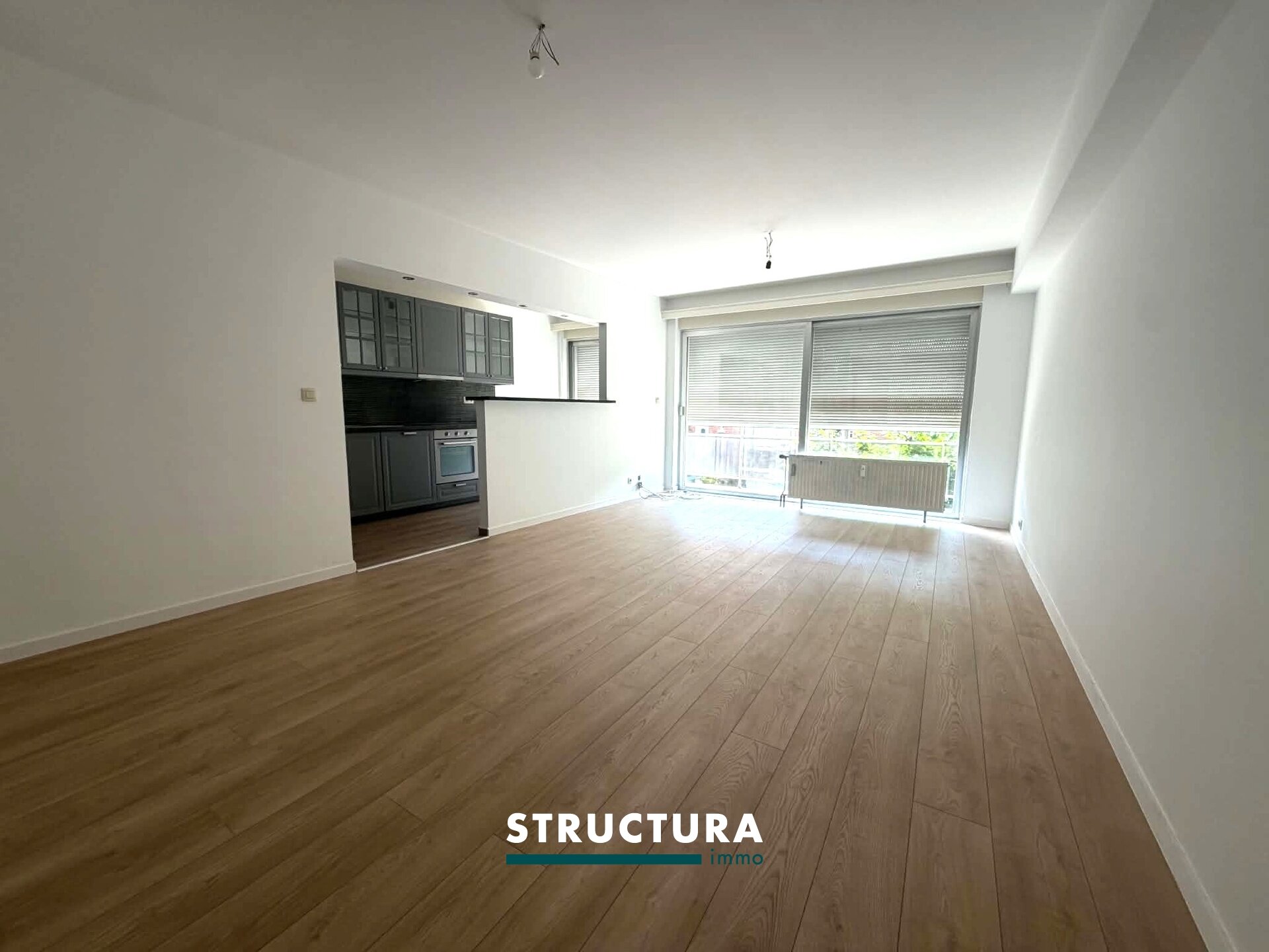 Appartement te huur in SINT-AGATHA-BERCHEM