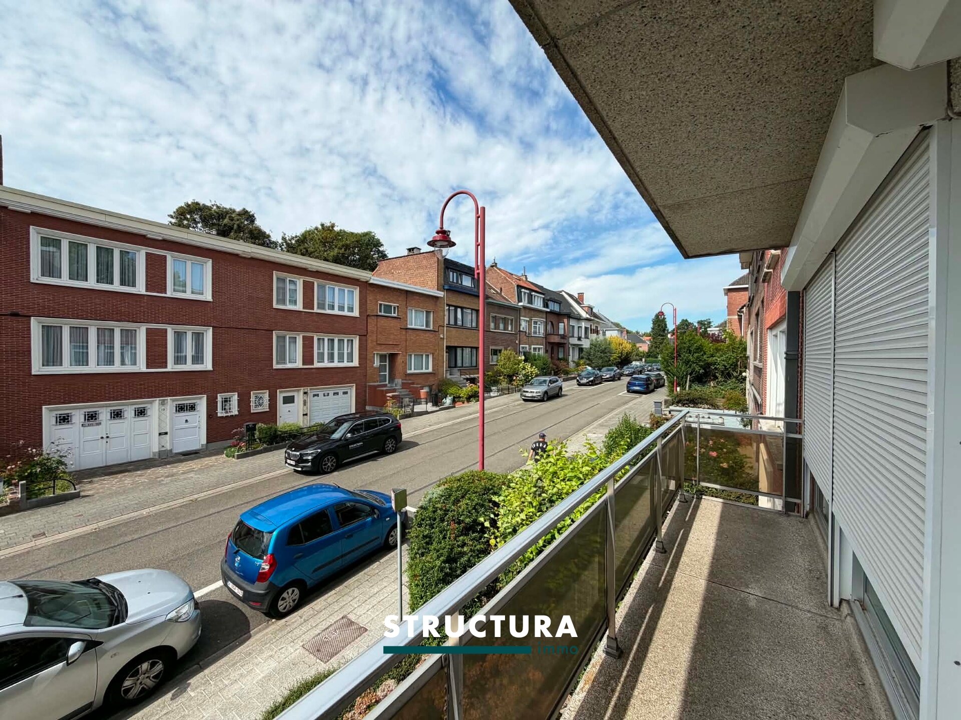Appartement te huur in SINT-AGATHA-BERCHEM