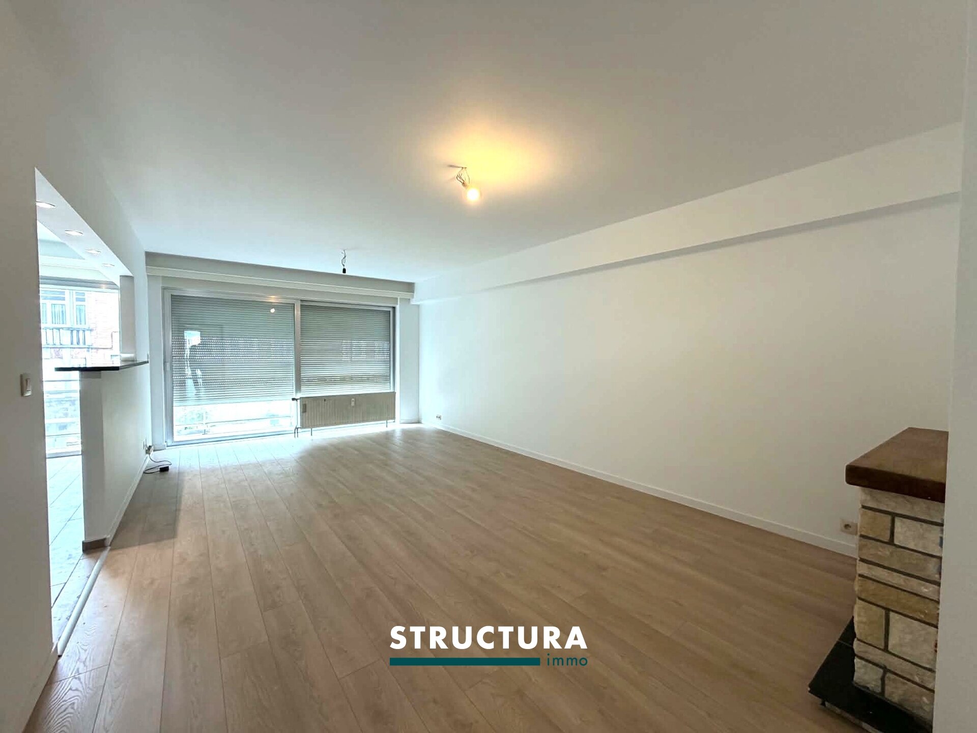 Appartement te huur in SINT-AGATHA-BERCHEM