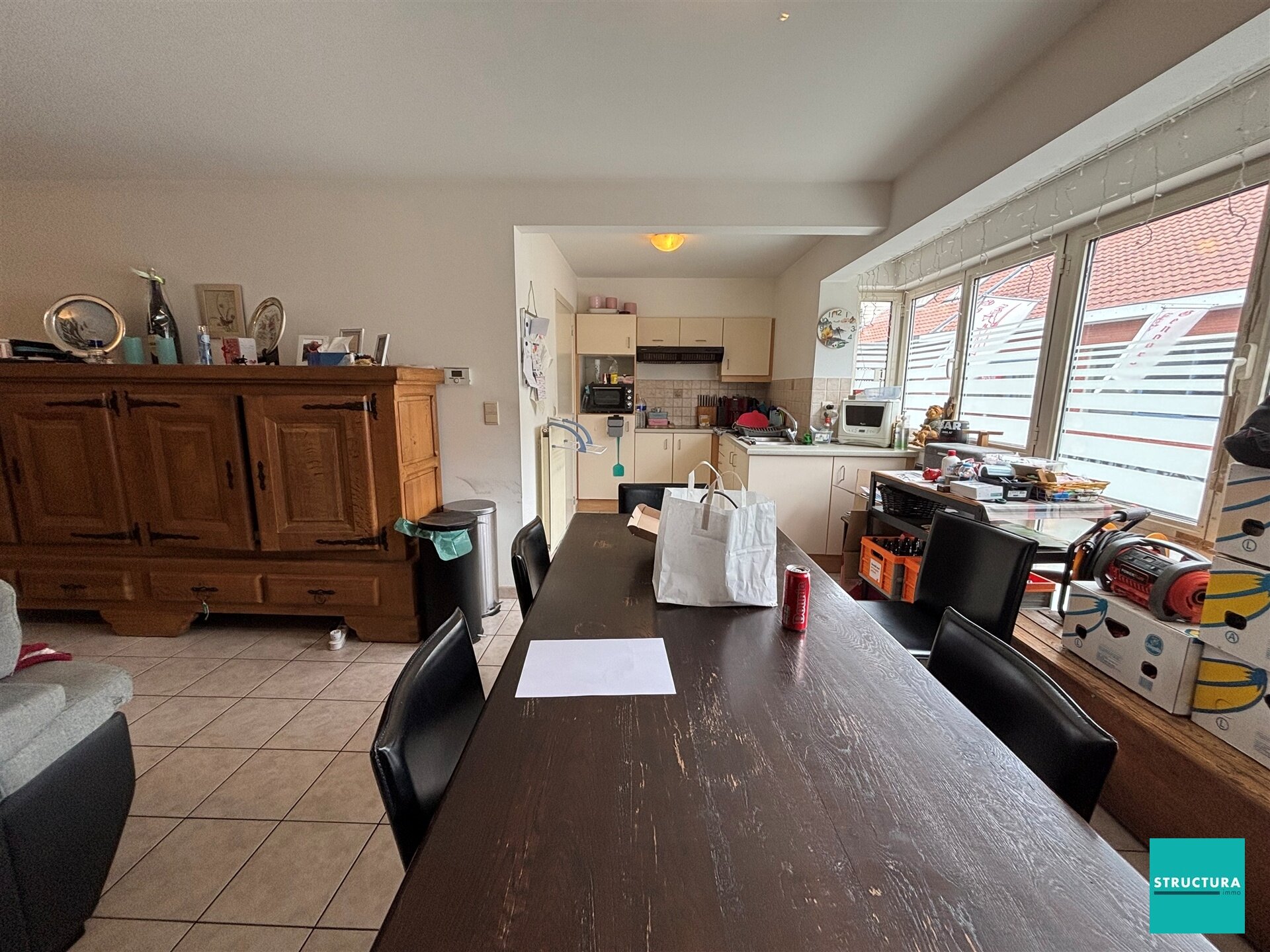Appartement te huur in STEENHUFFEL