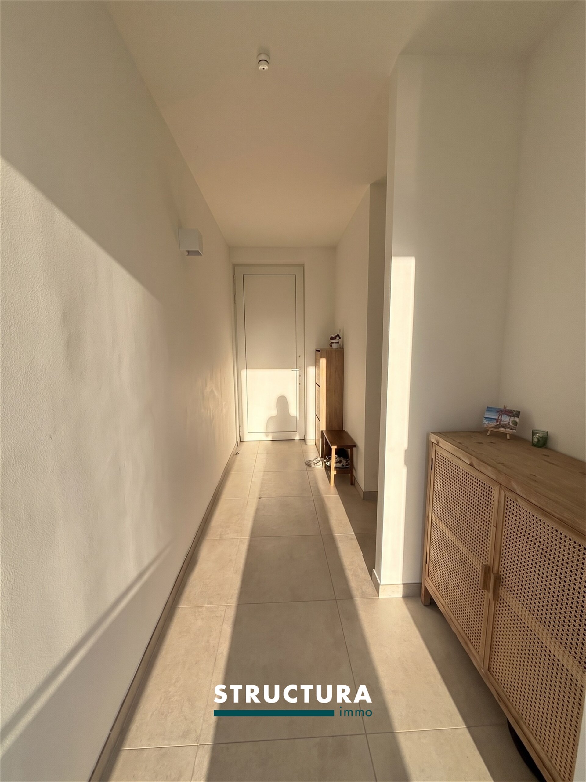 Appartement te huur in STROMBEEK-BEVER