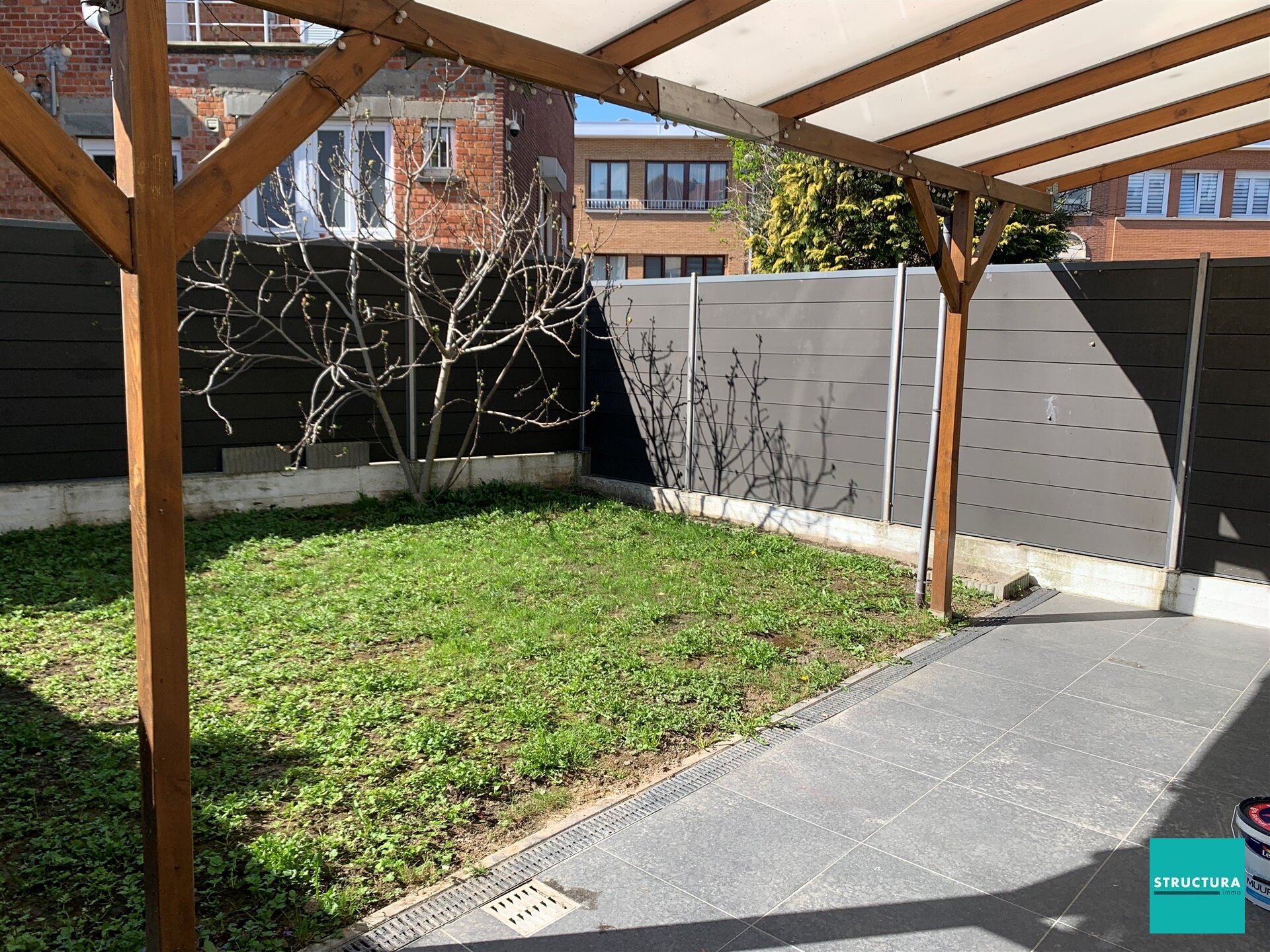 Appartement te koop in STROMBEEK-BEVER