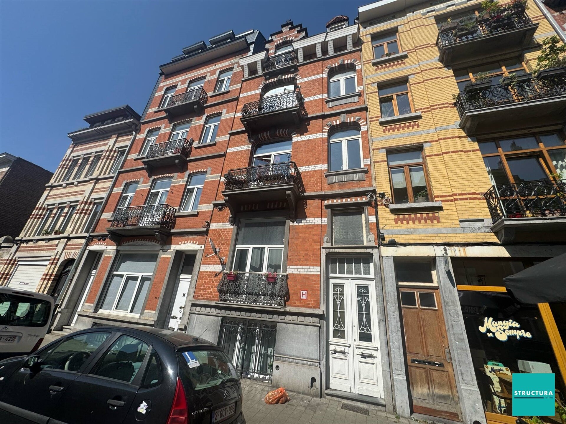 Appartement te huur in VORST