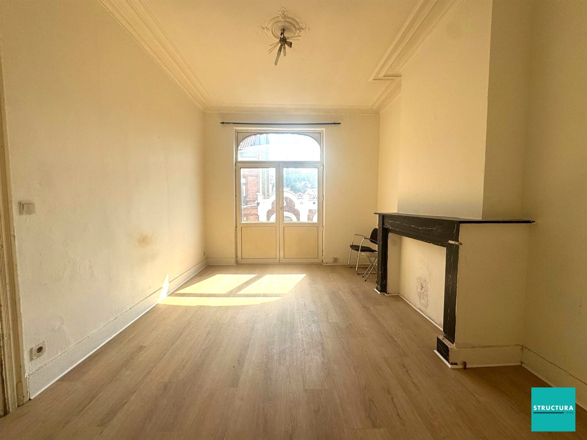 Appartement te huur in VORST