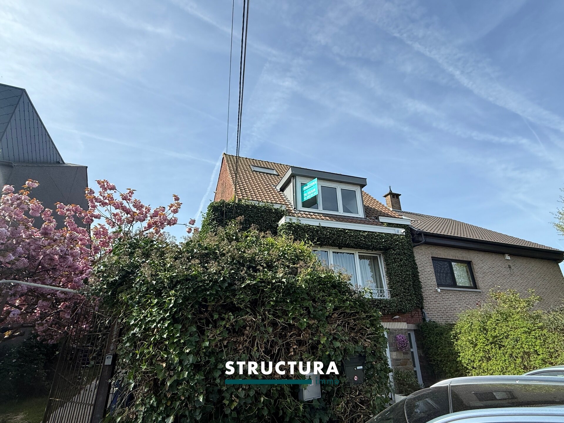 Appartement te huur in WEMMEL