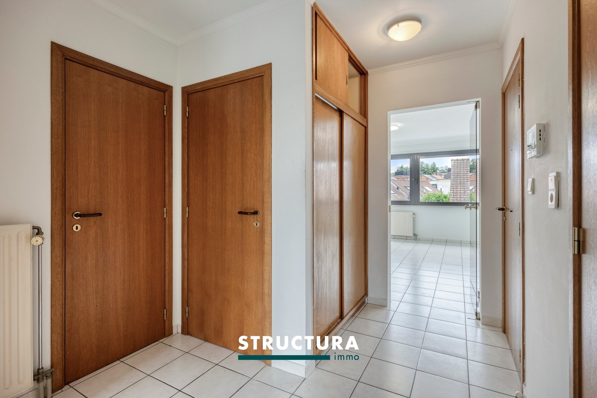 Appartement te huur in WEMMEL
