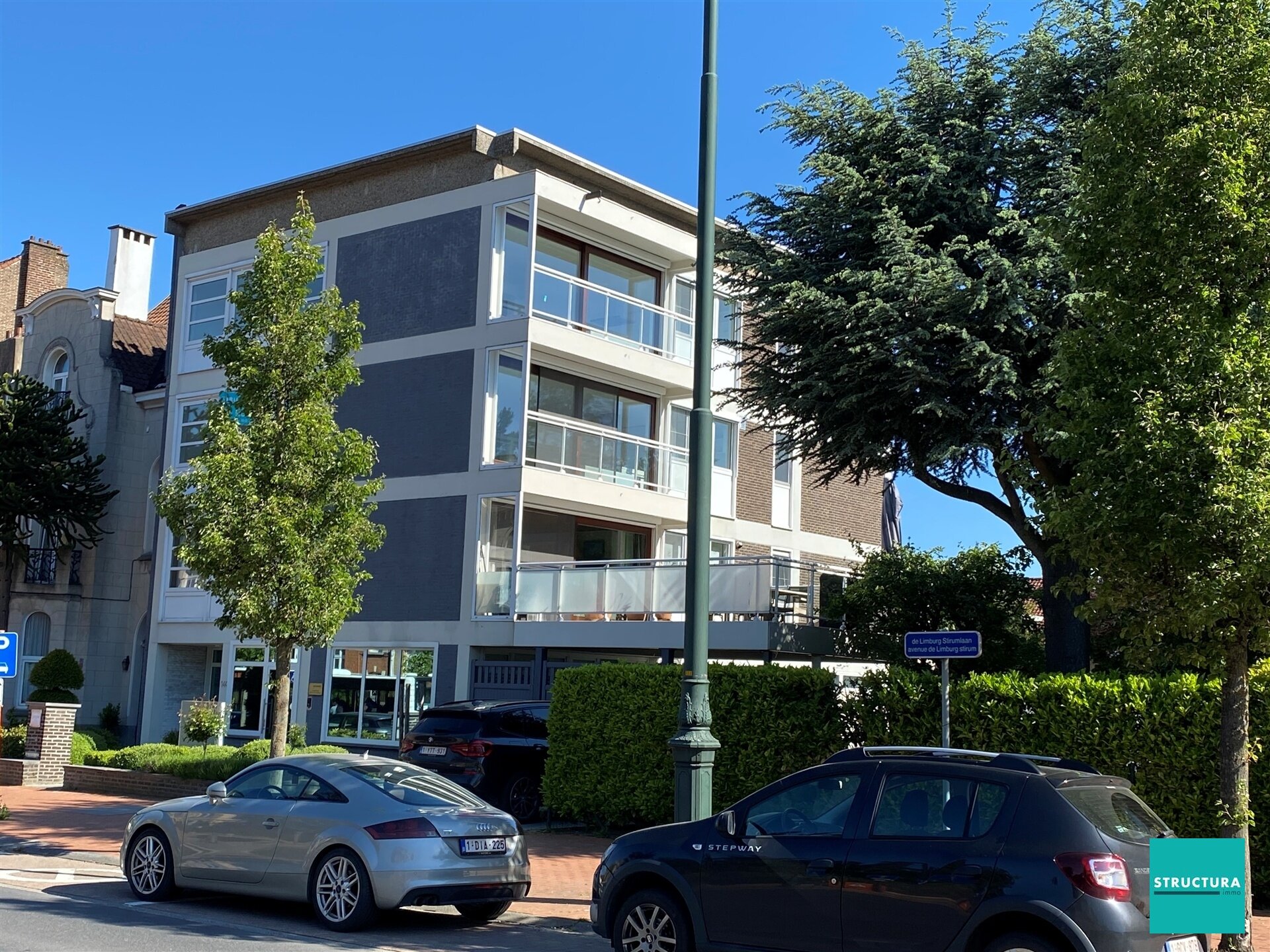 Appartement te huur in WEMMEL