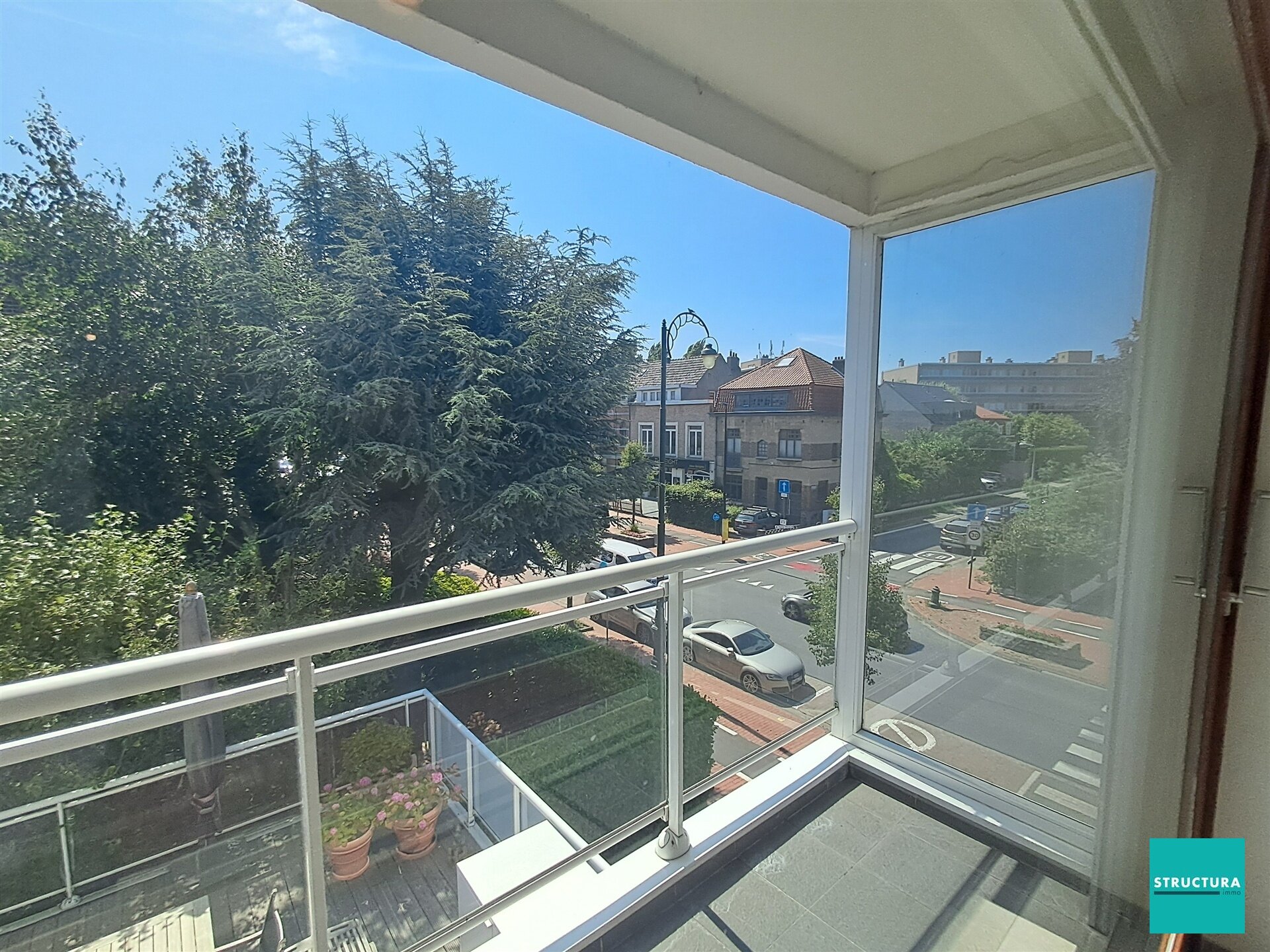 Appartement te huur in WEMMEL