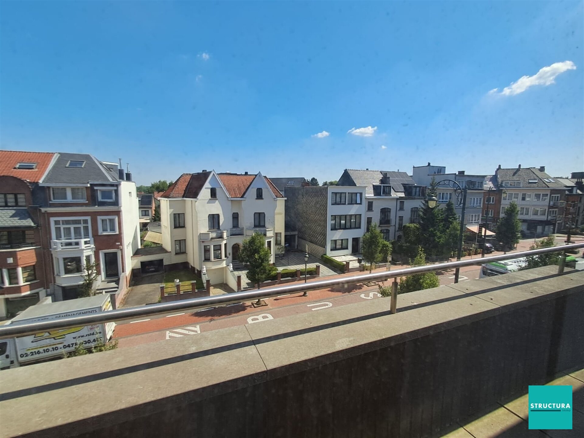 Appartement te huur in WEMMEL
