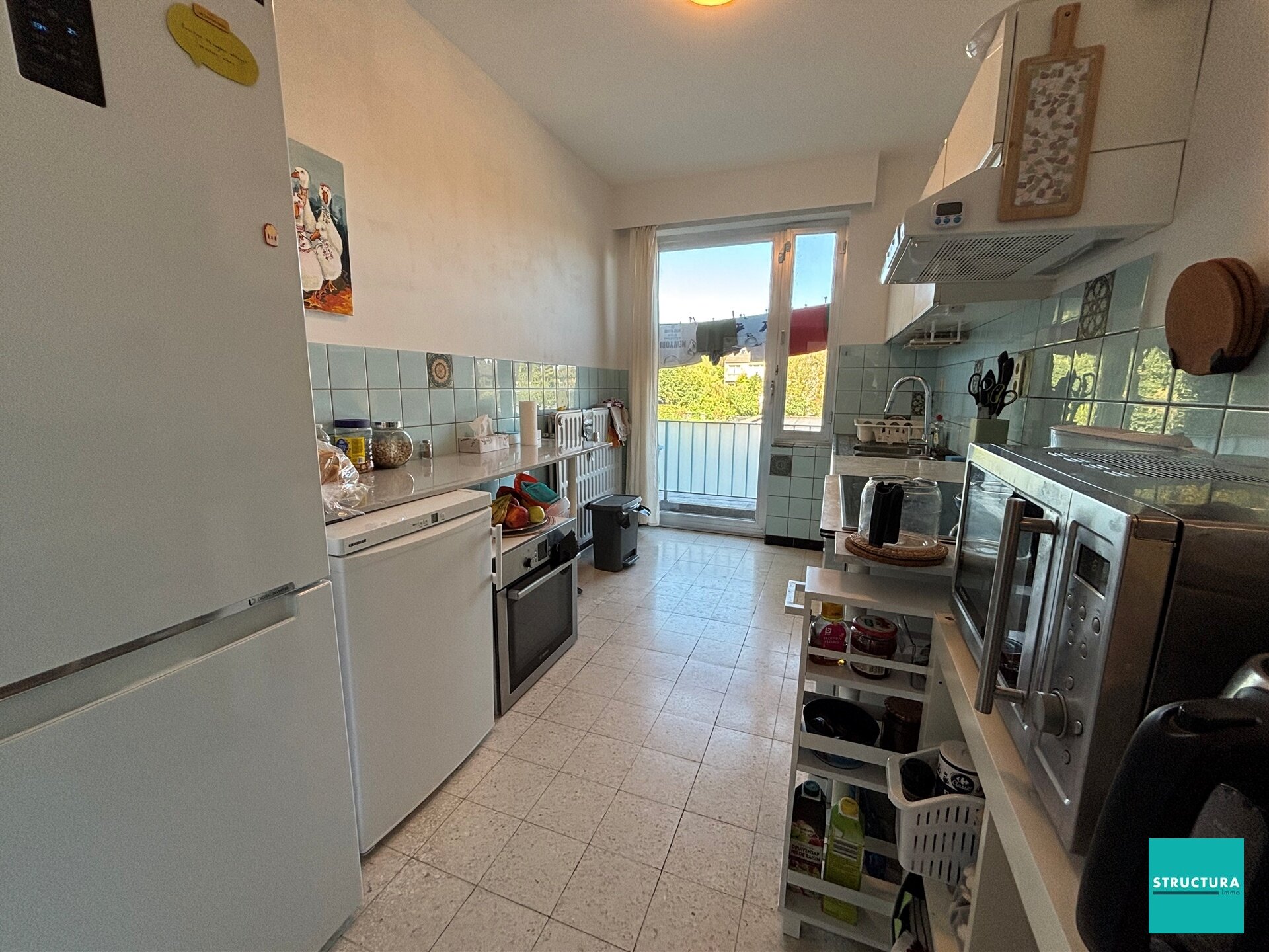 Appartement te huur in WEMMEL