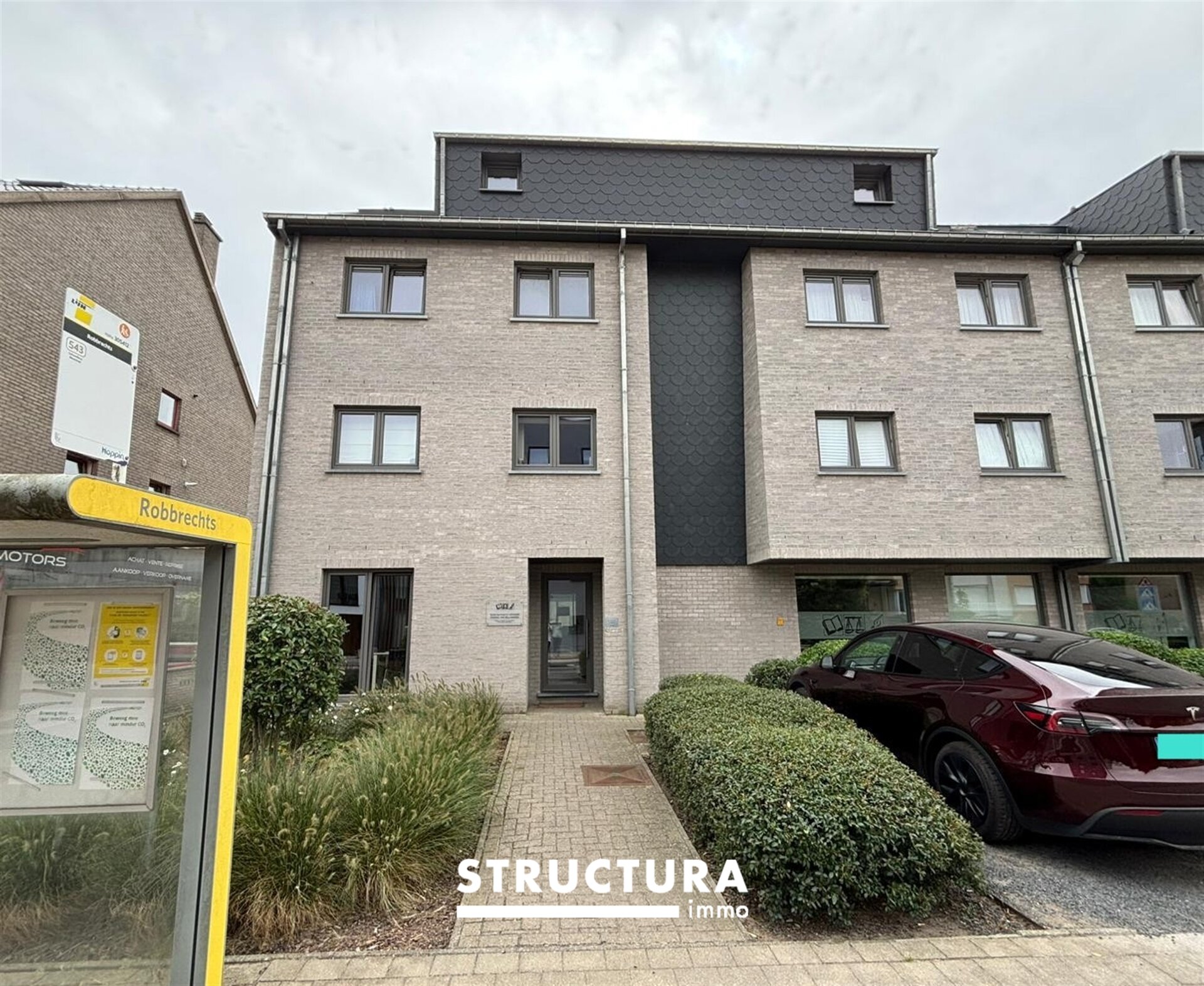 Appartement te huur in WEMMEL