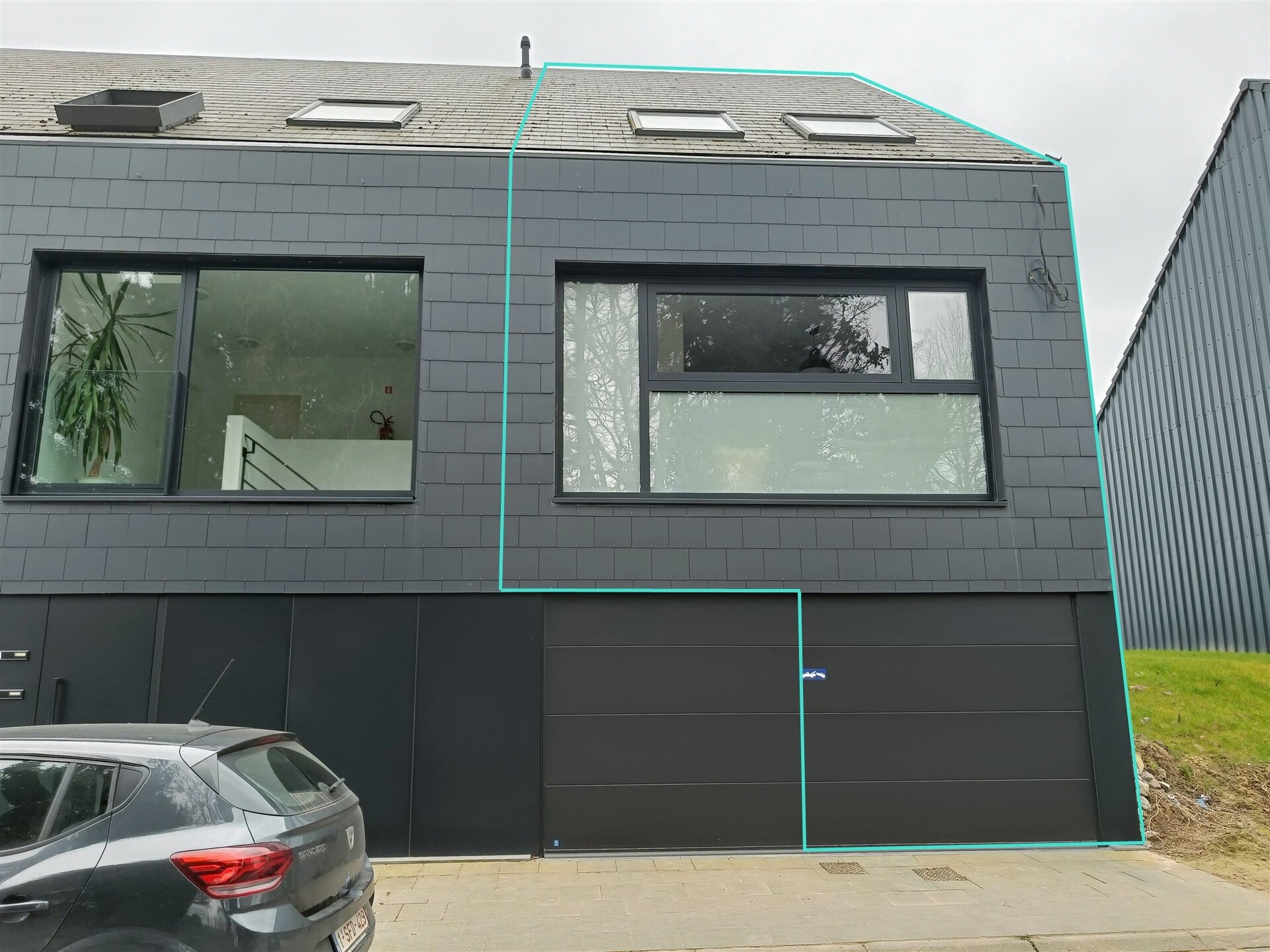 Appartement te huur in WEMMEL