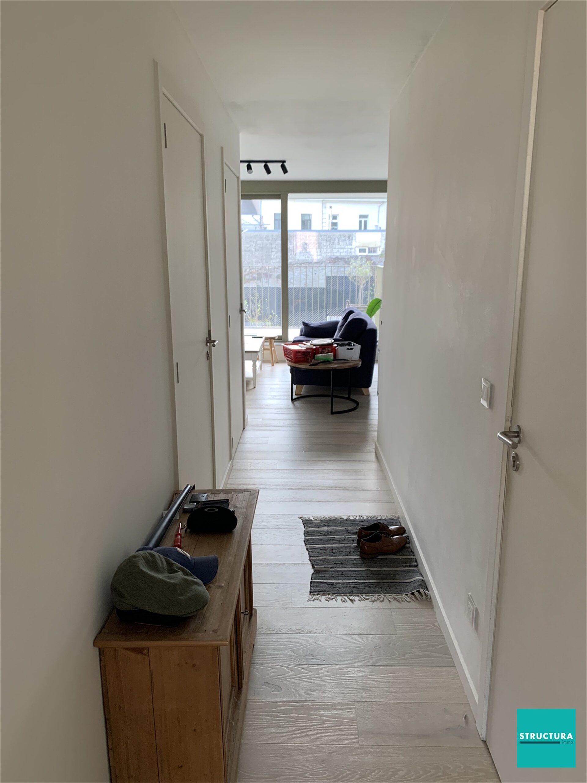 Appartement te huur in WOLVERTEM