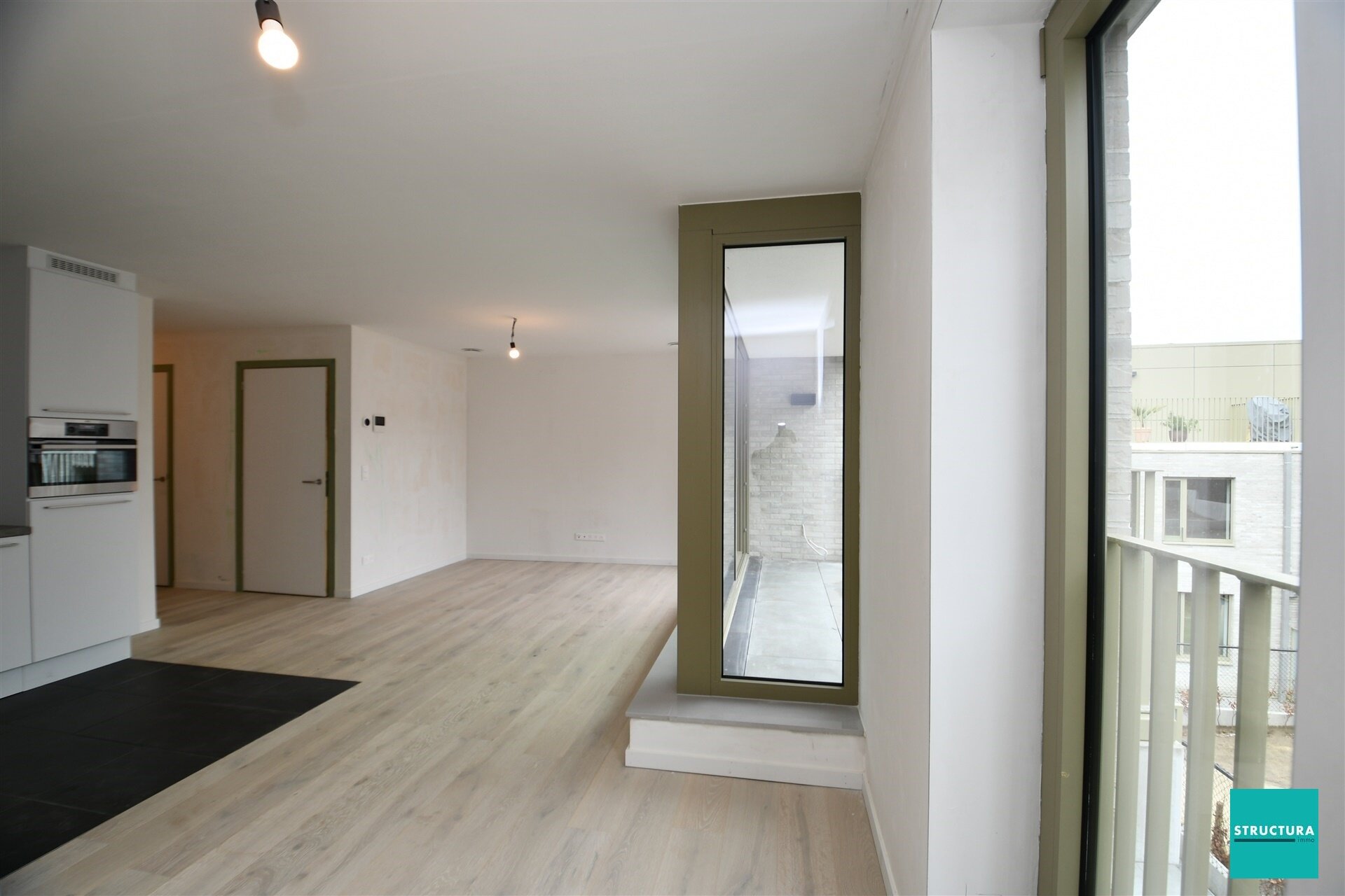 Appartement te huur in WOLVERTEM