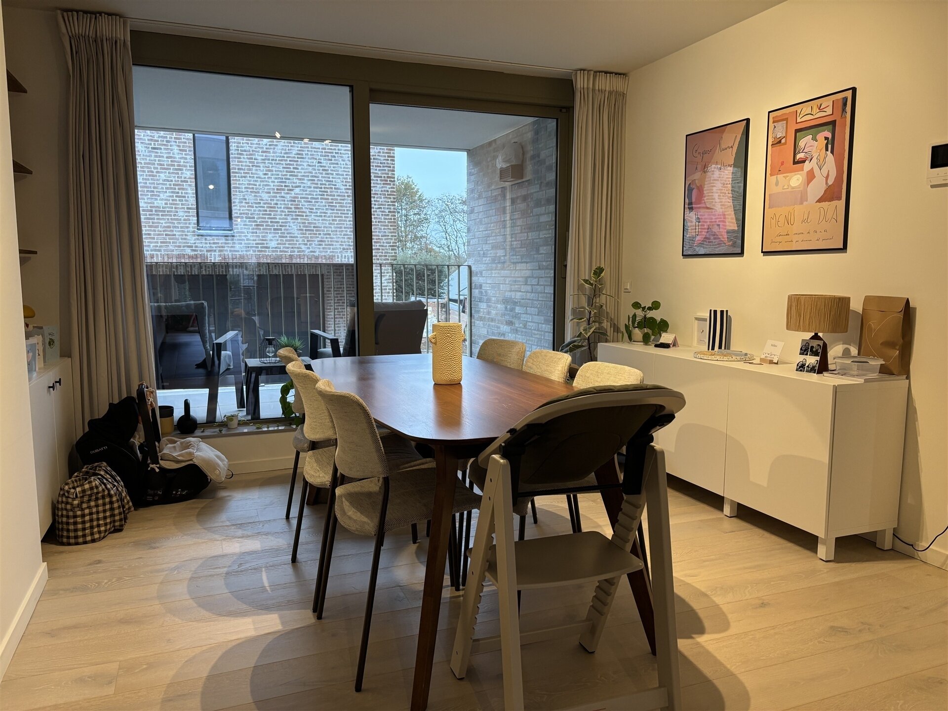 Appartement te huur in WOLVERTEM