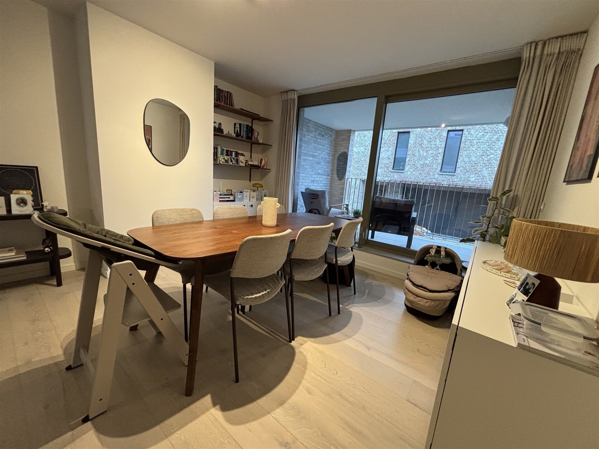 Appartement te huur in WOLVERTEM