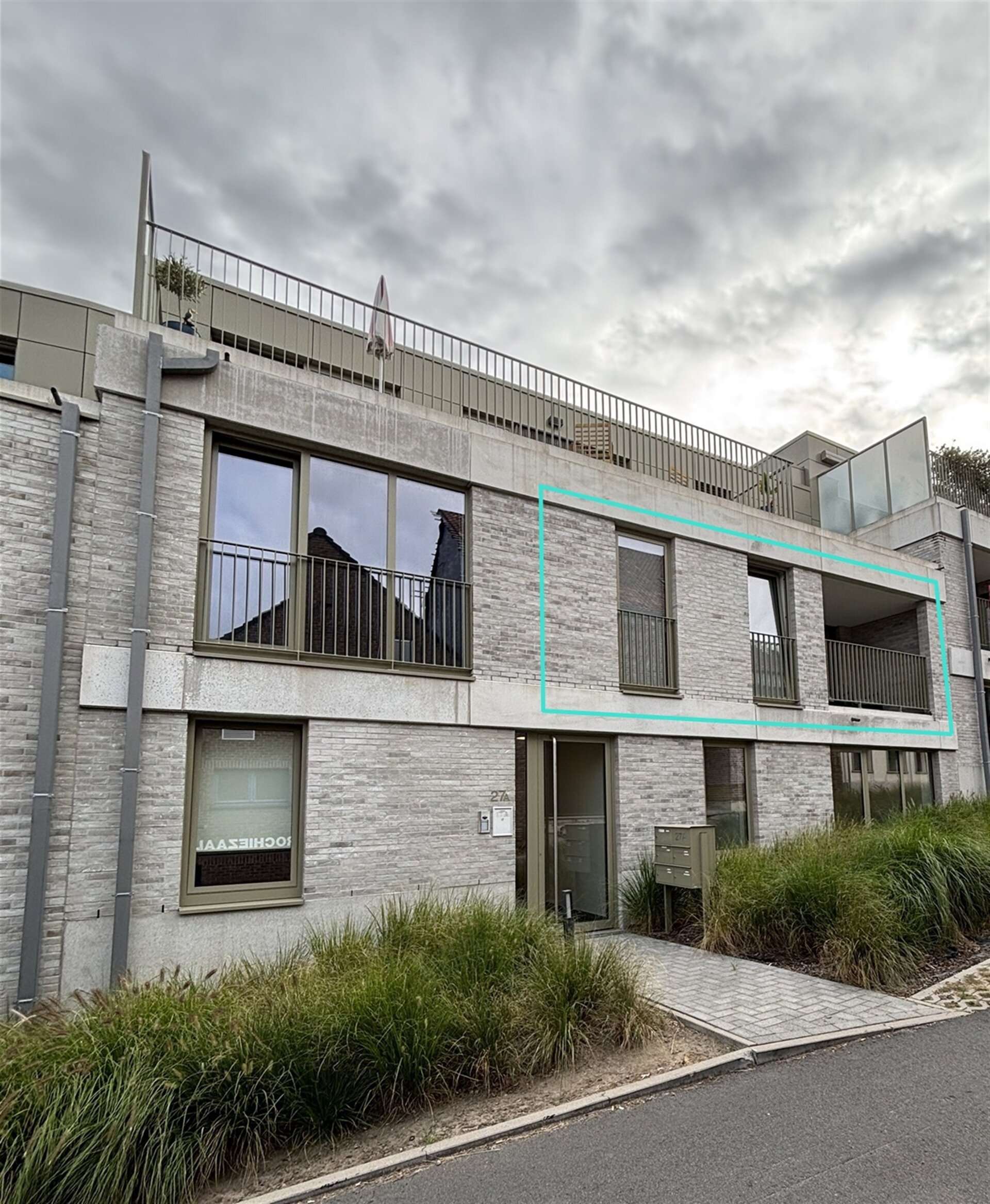 Appartement te huur in WOLVERTEM