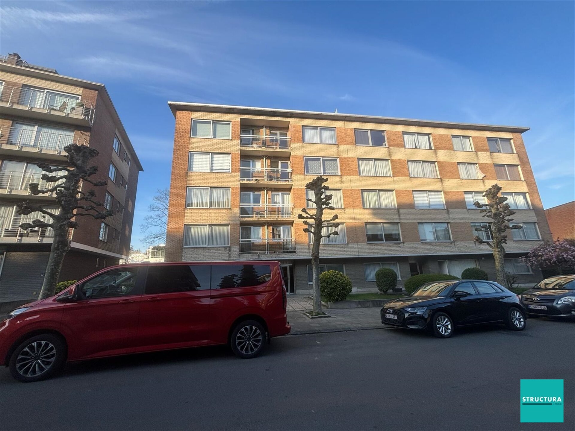 Appartement te huur in ZELLIK
