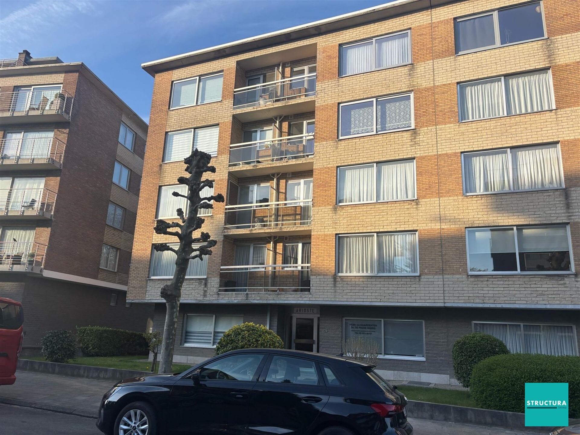 Appartement te huur in ZELLIK