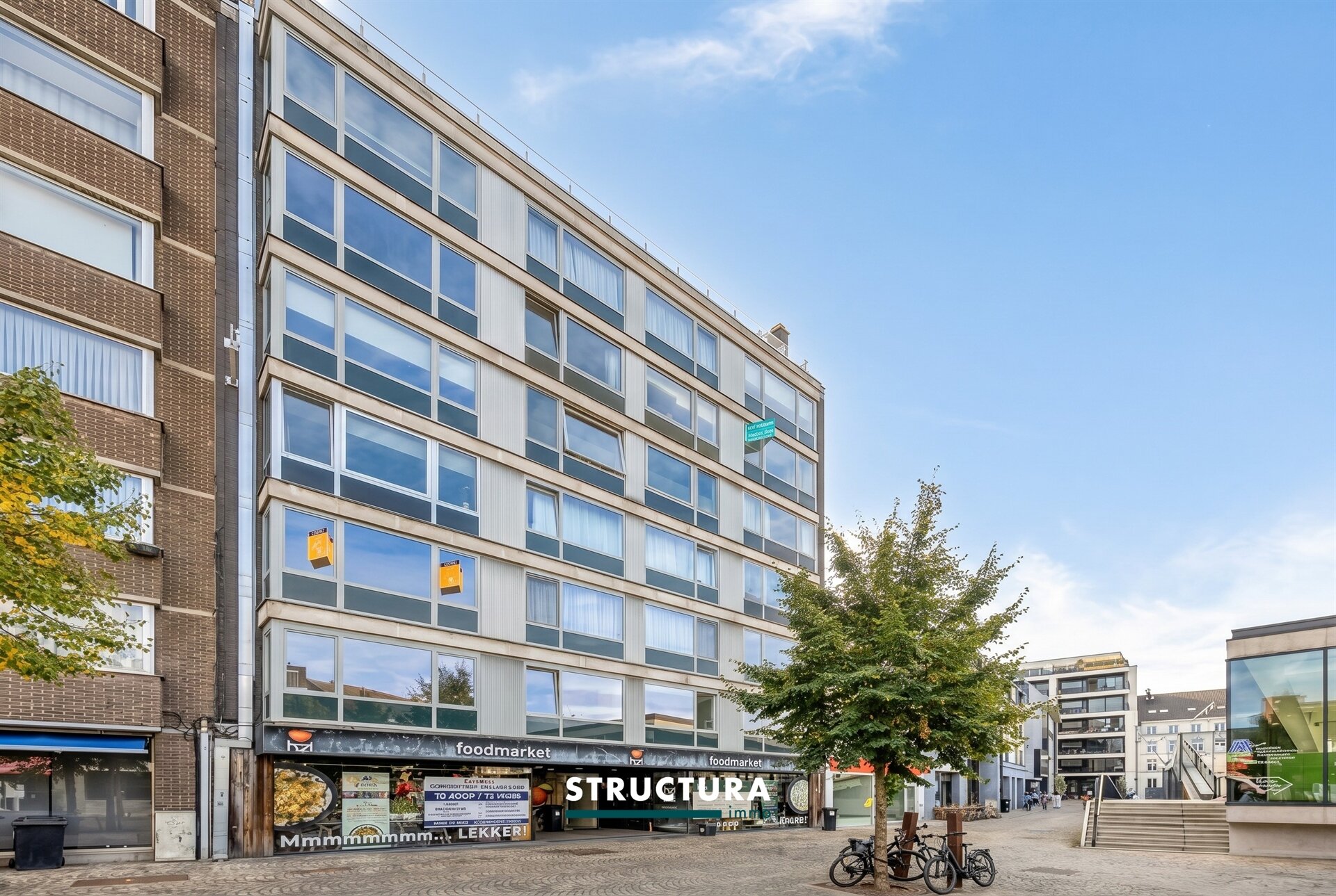 Appartement te koop in AALST