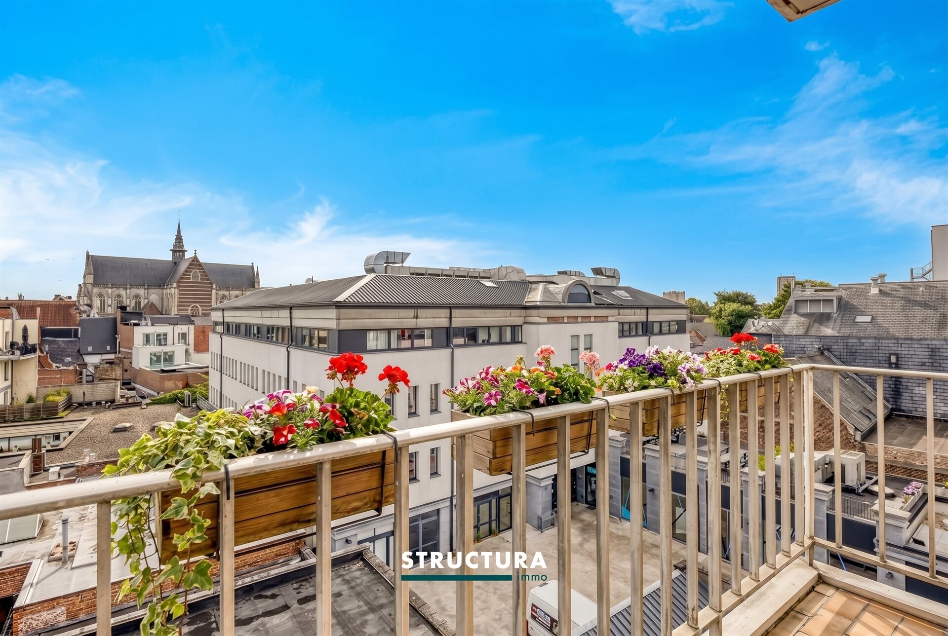 Appartement te koop in AALST