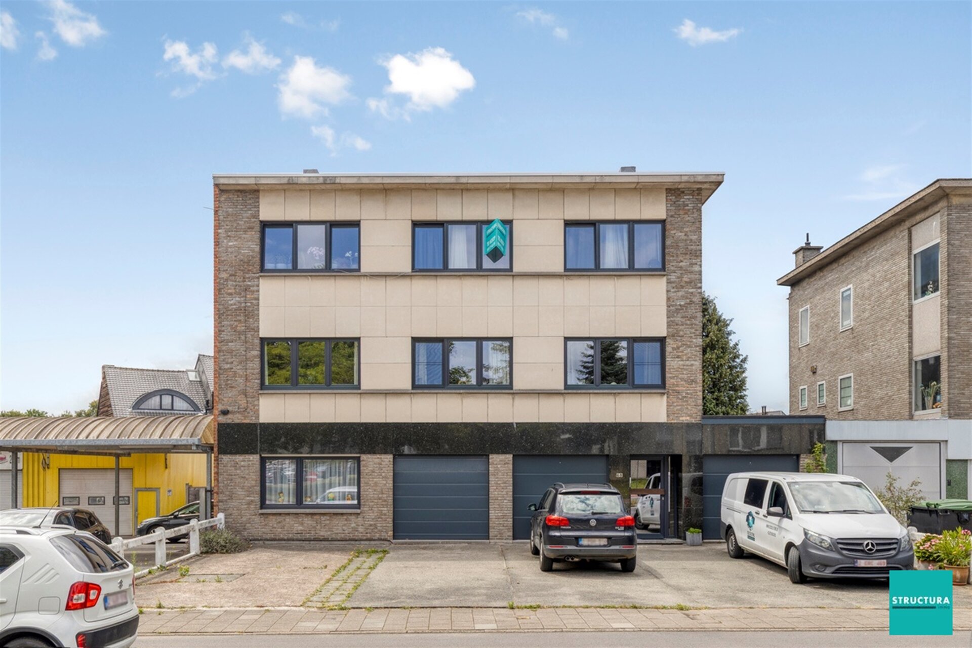 Appartement te koop in AALST