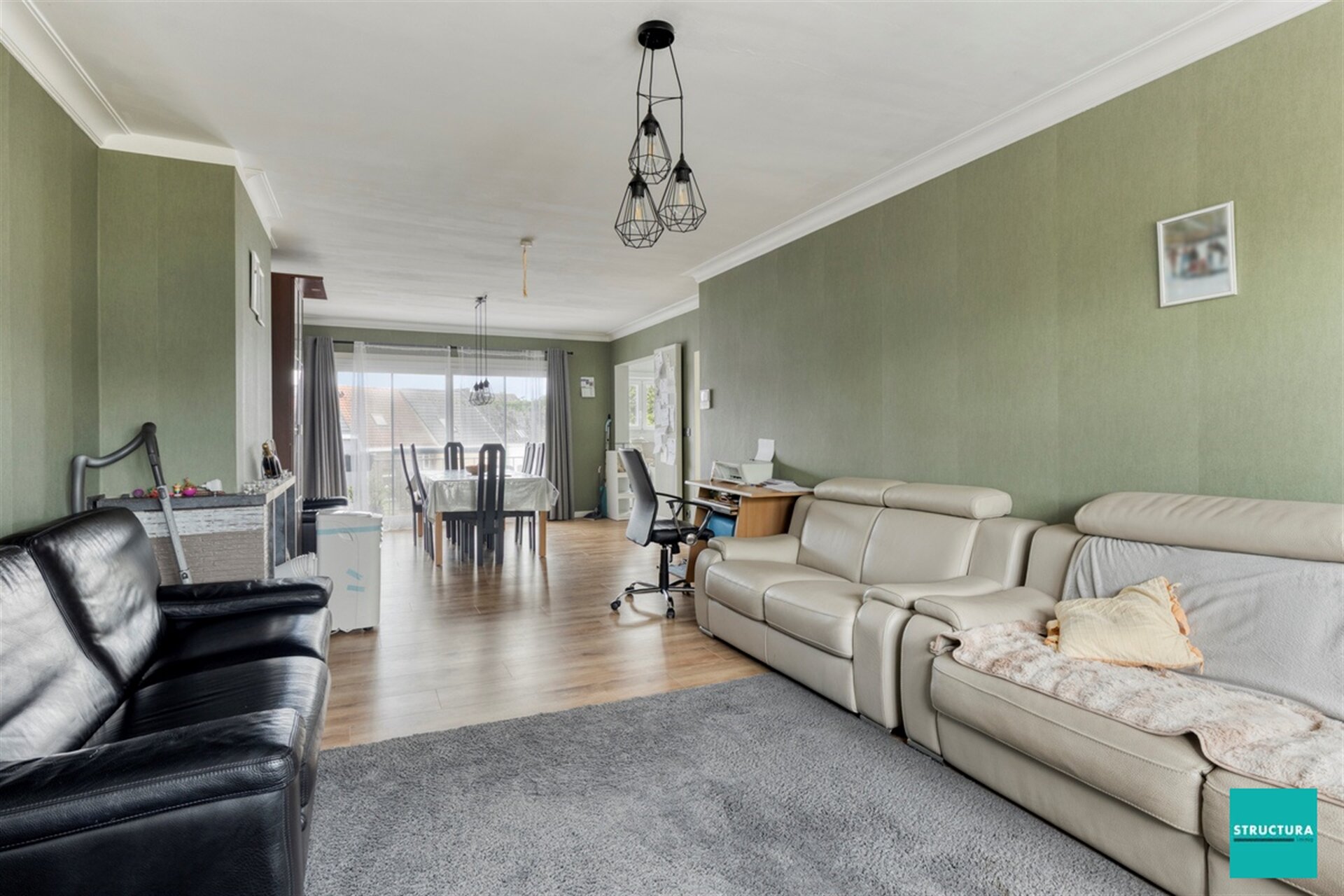 Appartement te koop in AALST