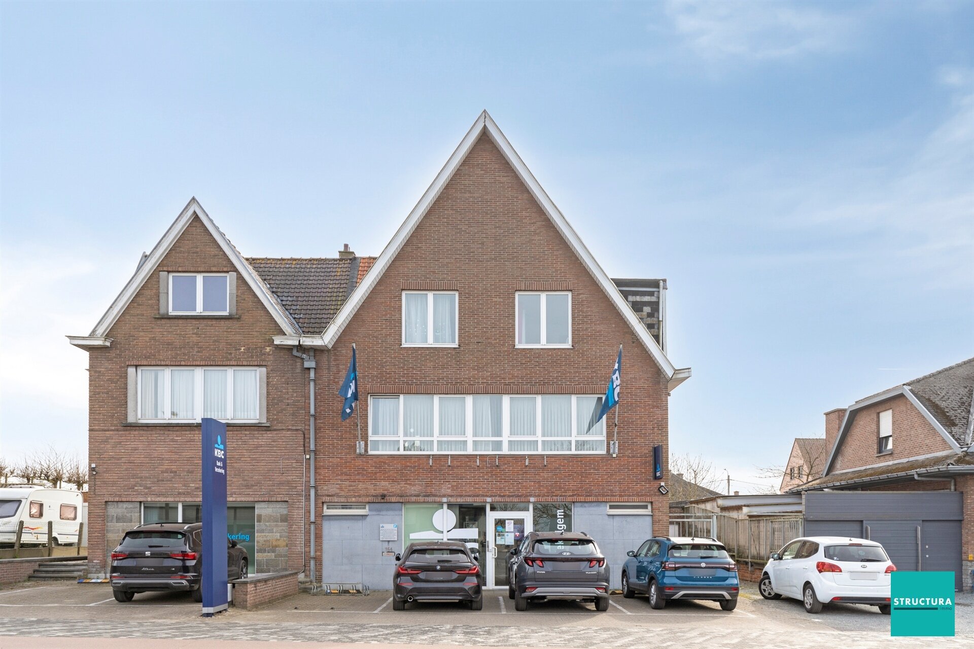 Appartement te koop in AFFLIGEM