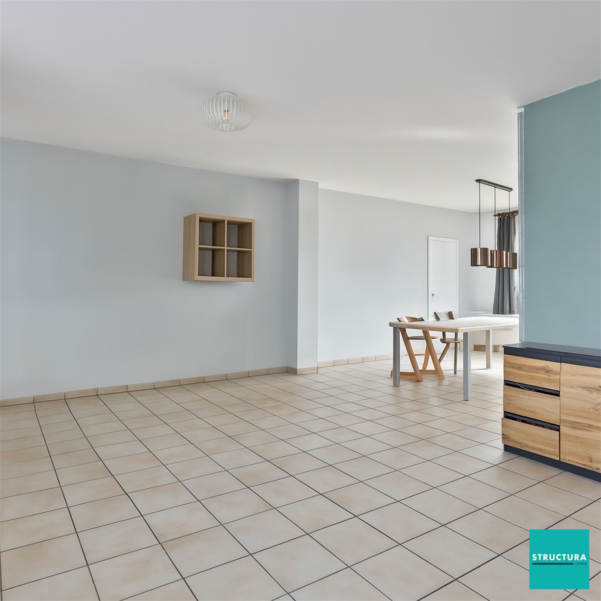 Appartement te koop in AFFLIGEM