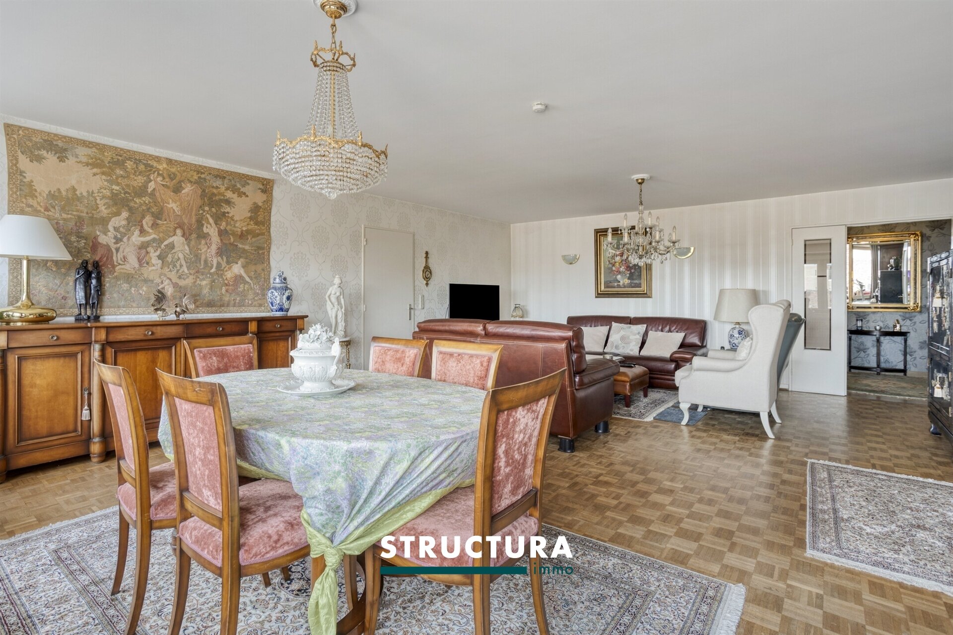 Appartement te koop in ASSE