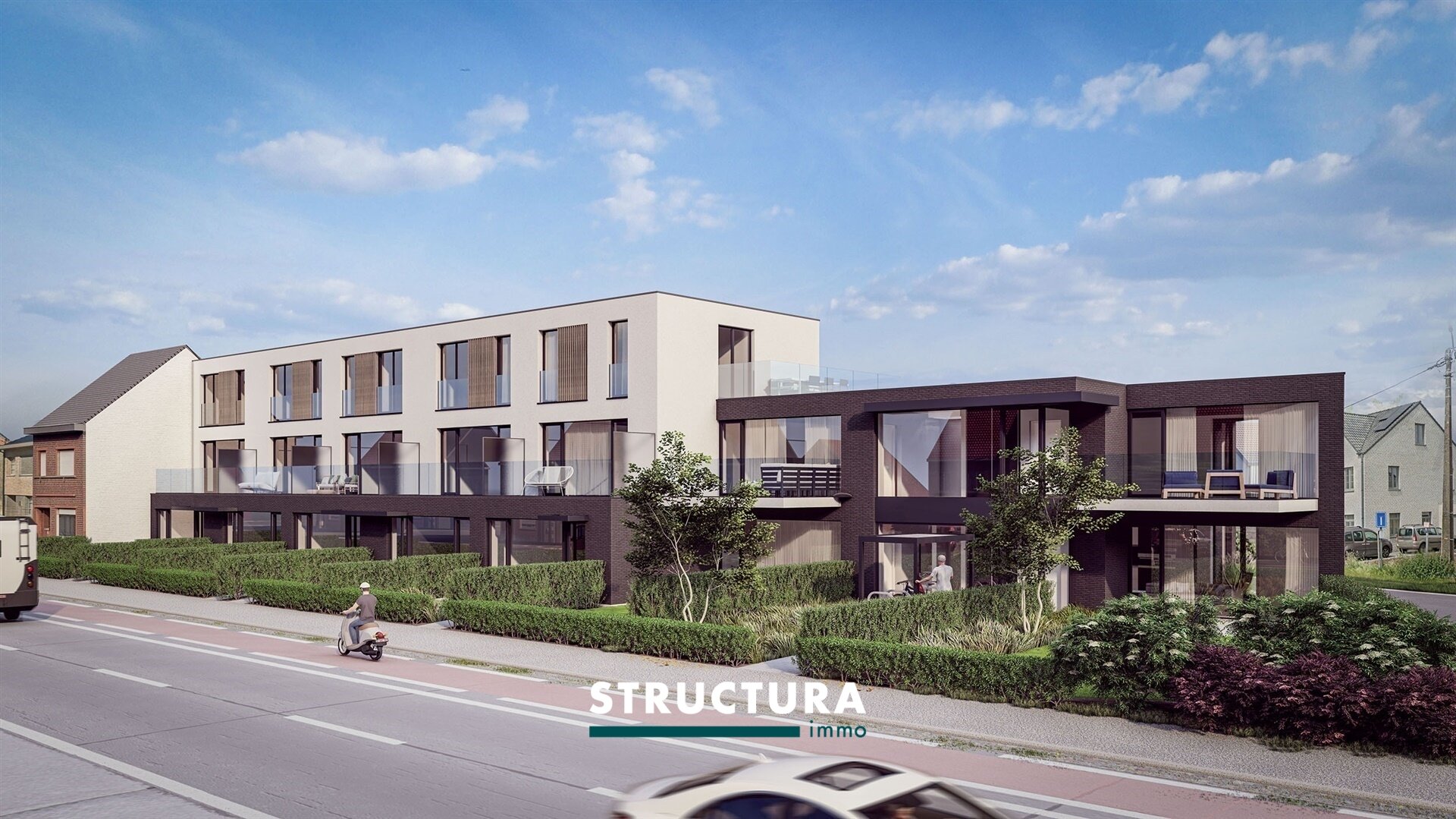 Appartement te koop in ASSE