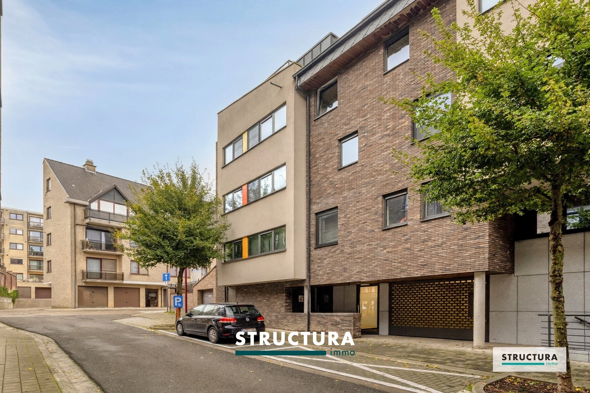 Appartement te koop in ASSE