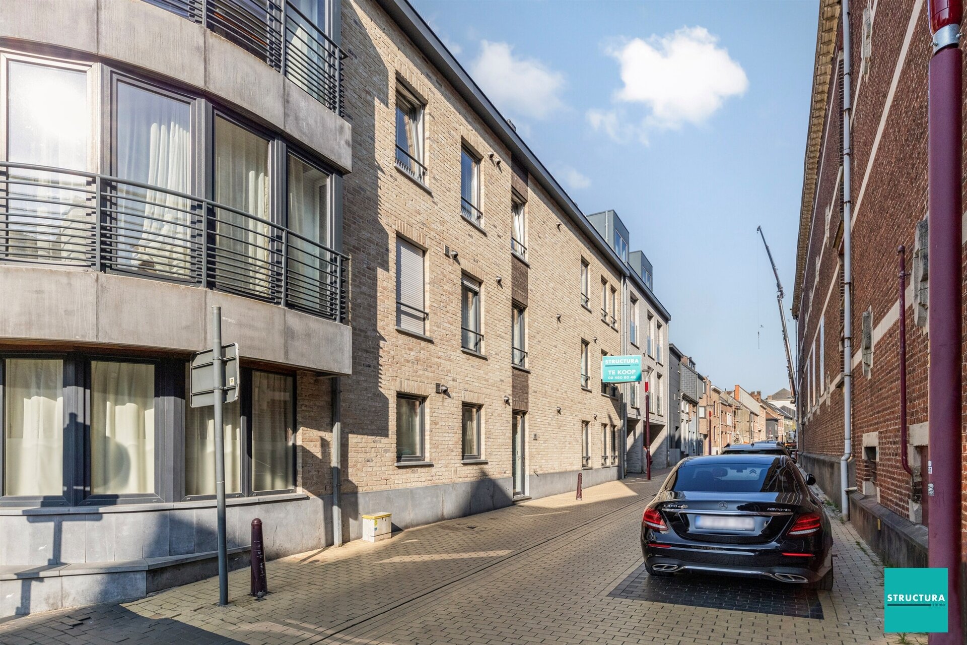 Appartement te koop in ASSE