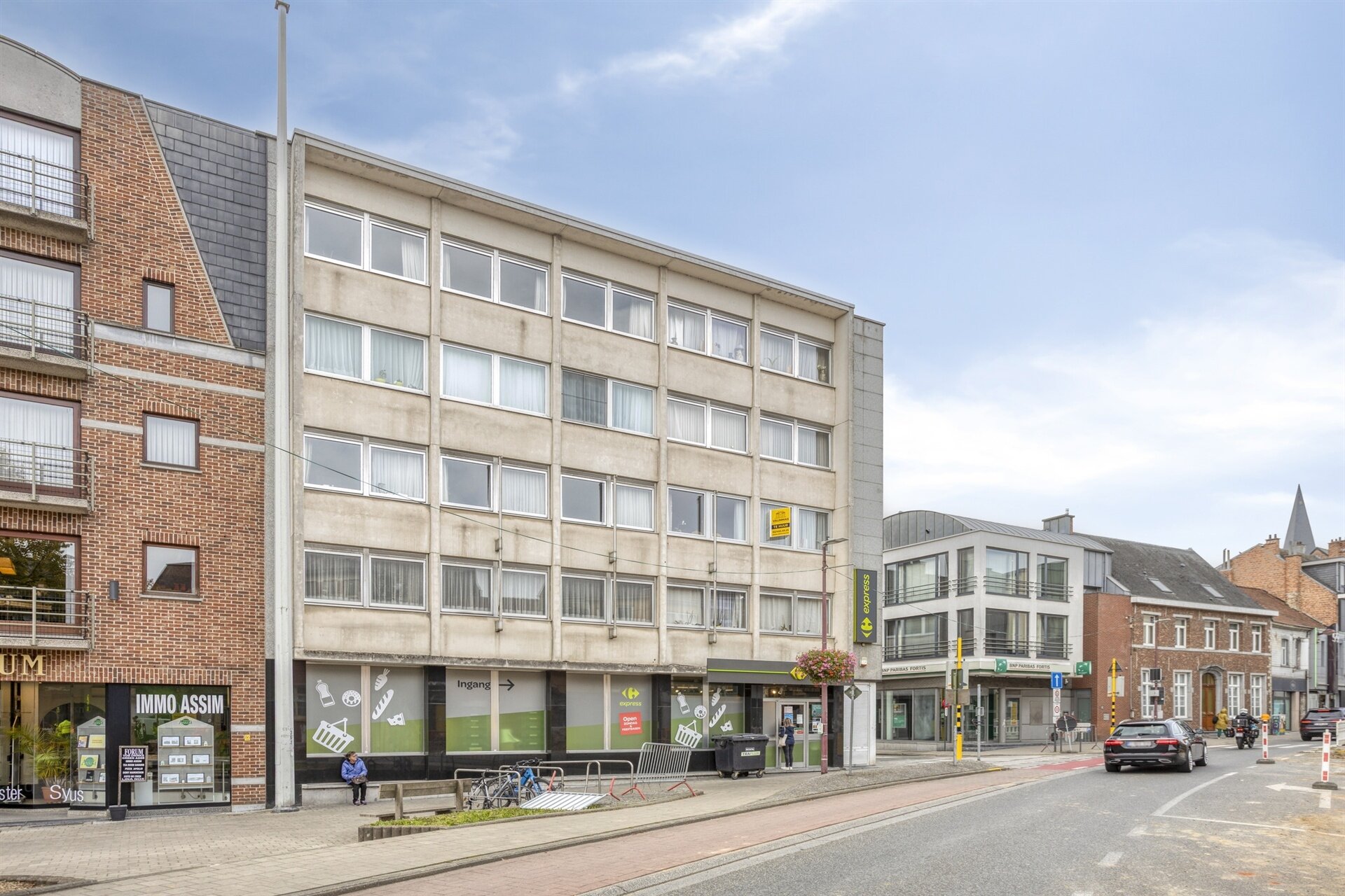 Appartement te koop in ASSE