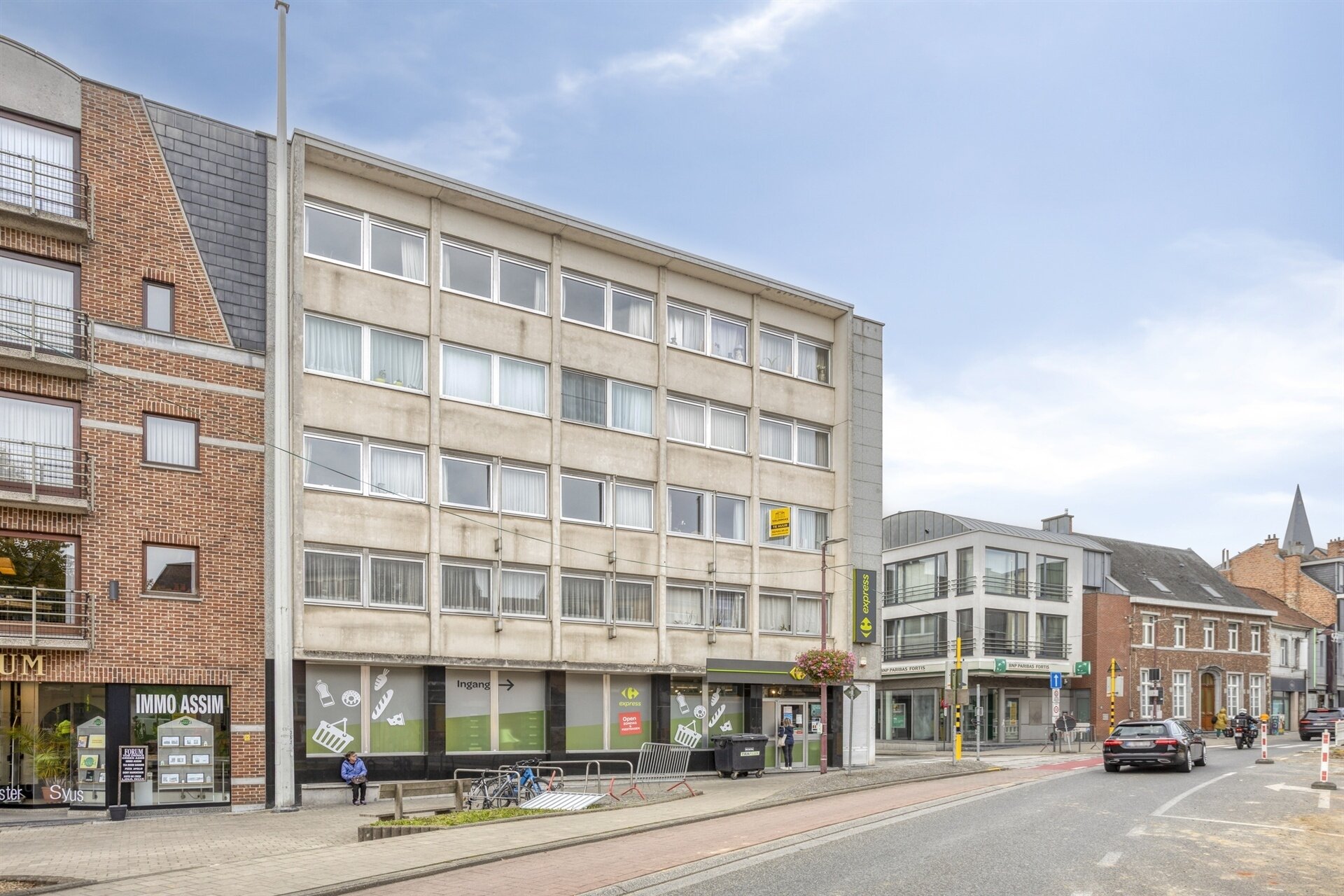 Appartement te koop in ASSE