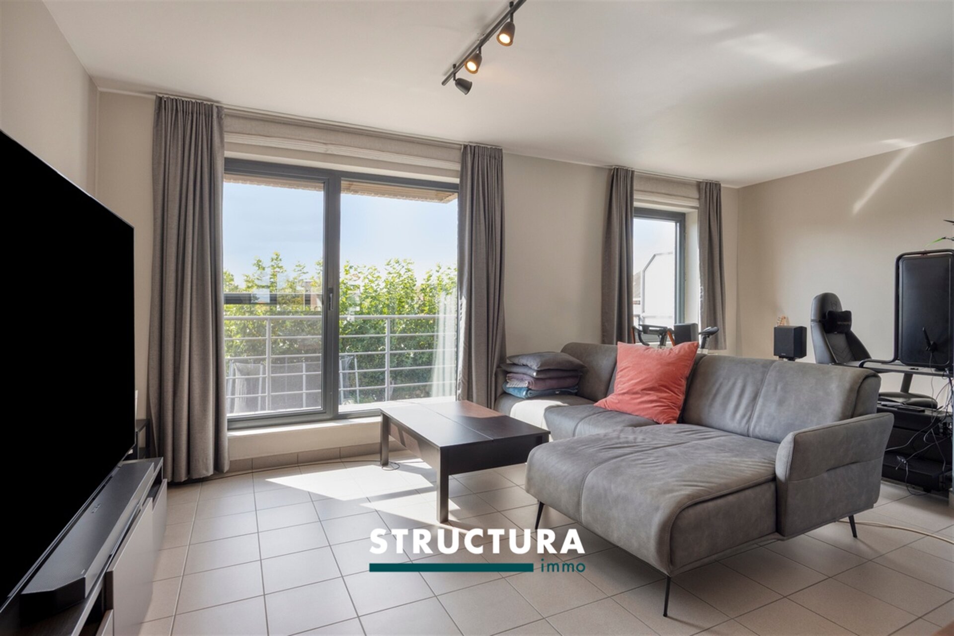 Appartement te koop in BRUSSEGEM