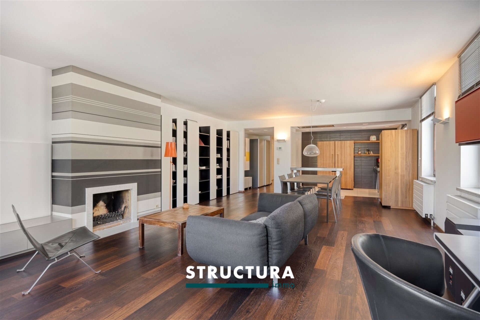 Appartement te koop in BRUSSEL