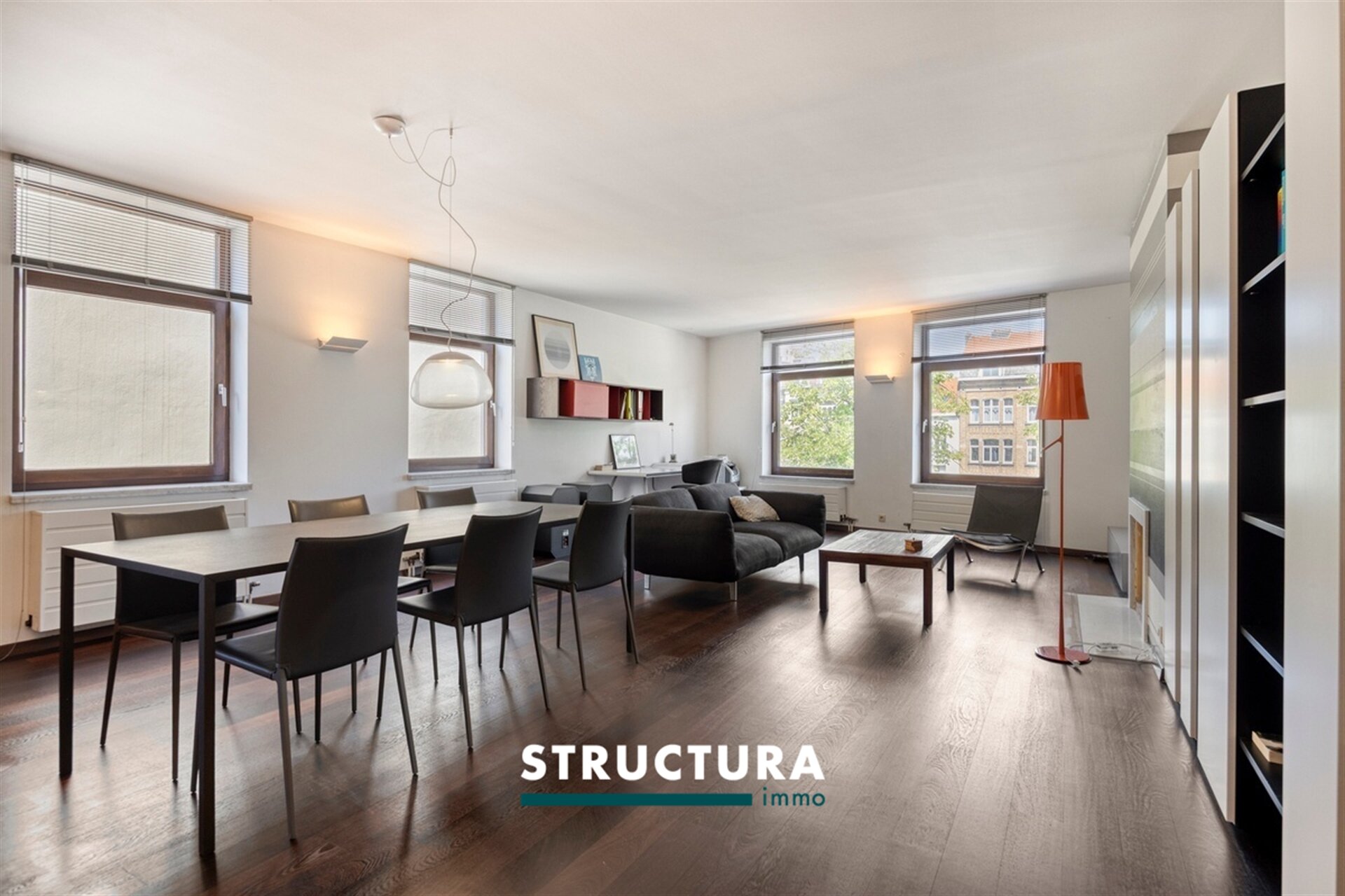 Appartement te koop in BRUSSEL