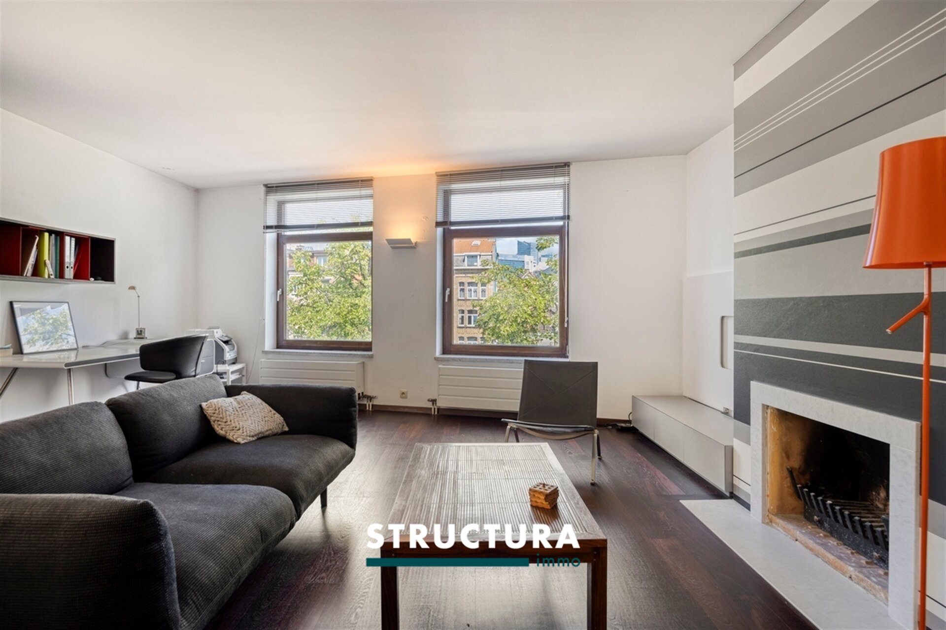 Appartement te koop in BRUSSEL