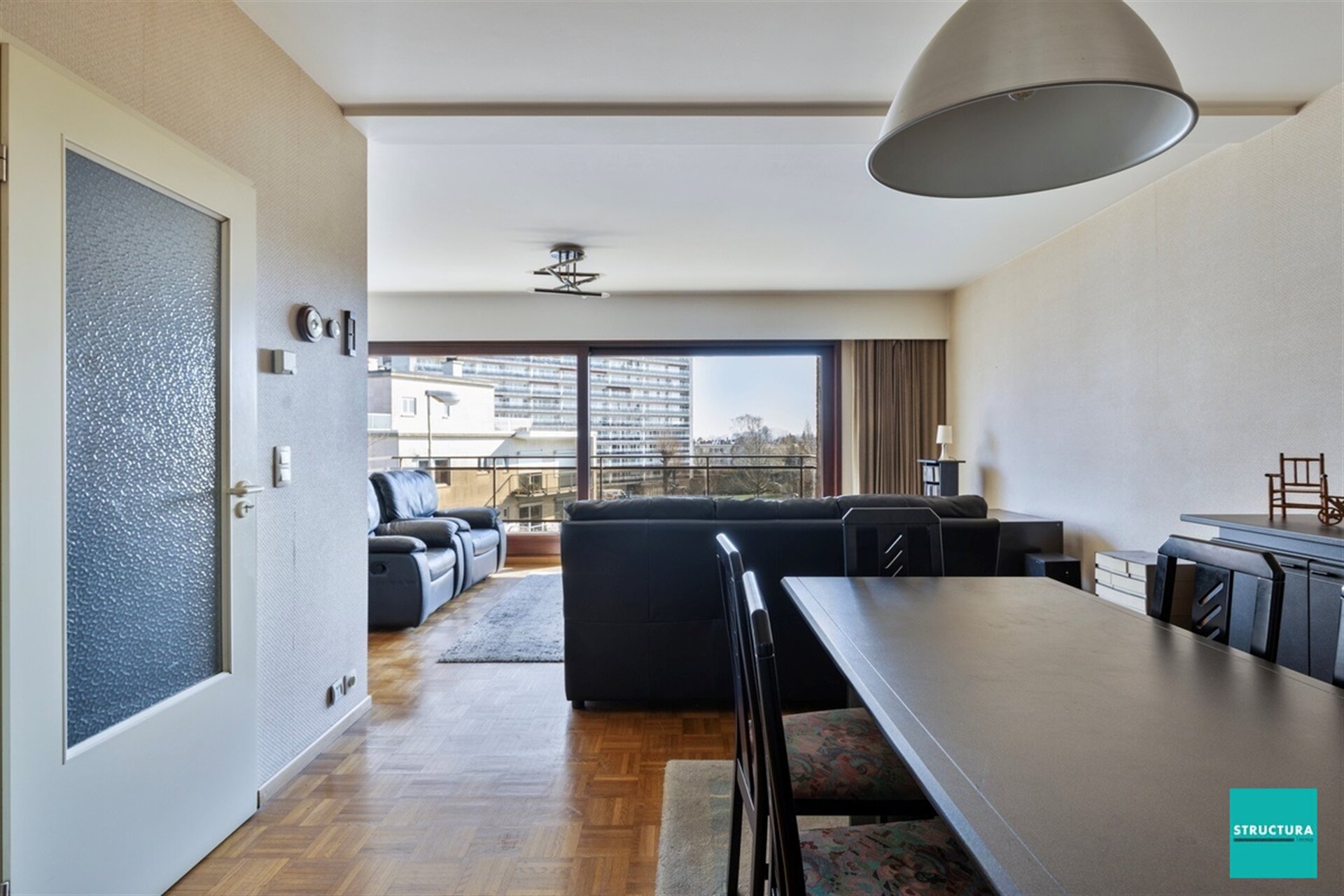 Appartement te koop in BRUSSEL